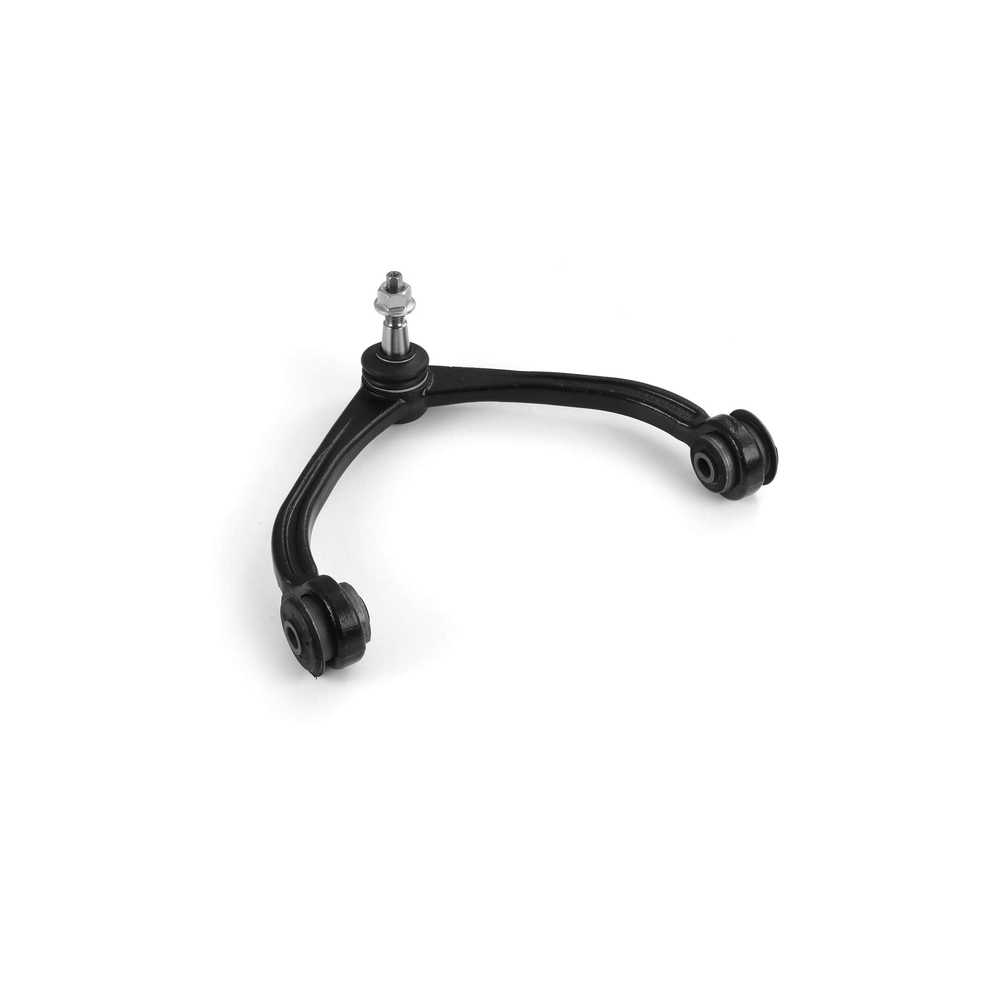 Metrix Premium Chassis Parts - 4 Pc Front L/R Upper Control Arm & Front Sway Bar Stabilizer End Link Kit Fits 06-09 Mitsubishi R