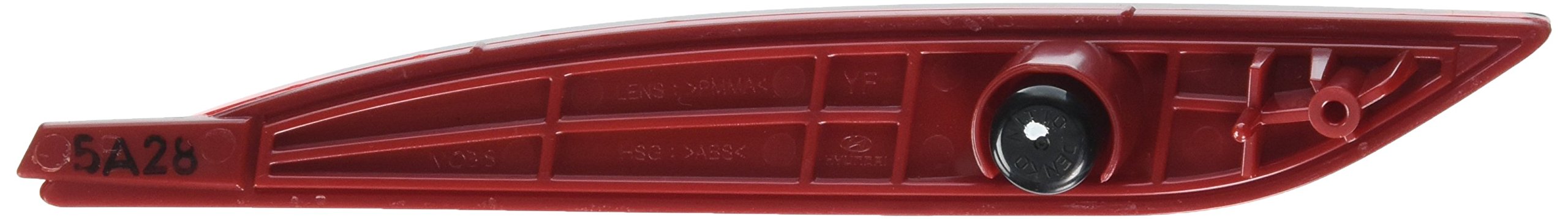 Hyundai Genuine 92406-3S000 Reflector/Reflex Assembly, Rear, Right