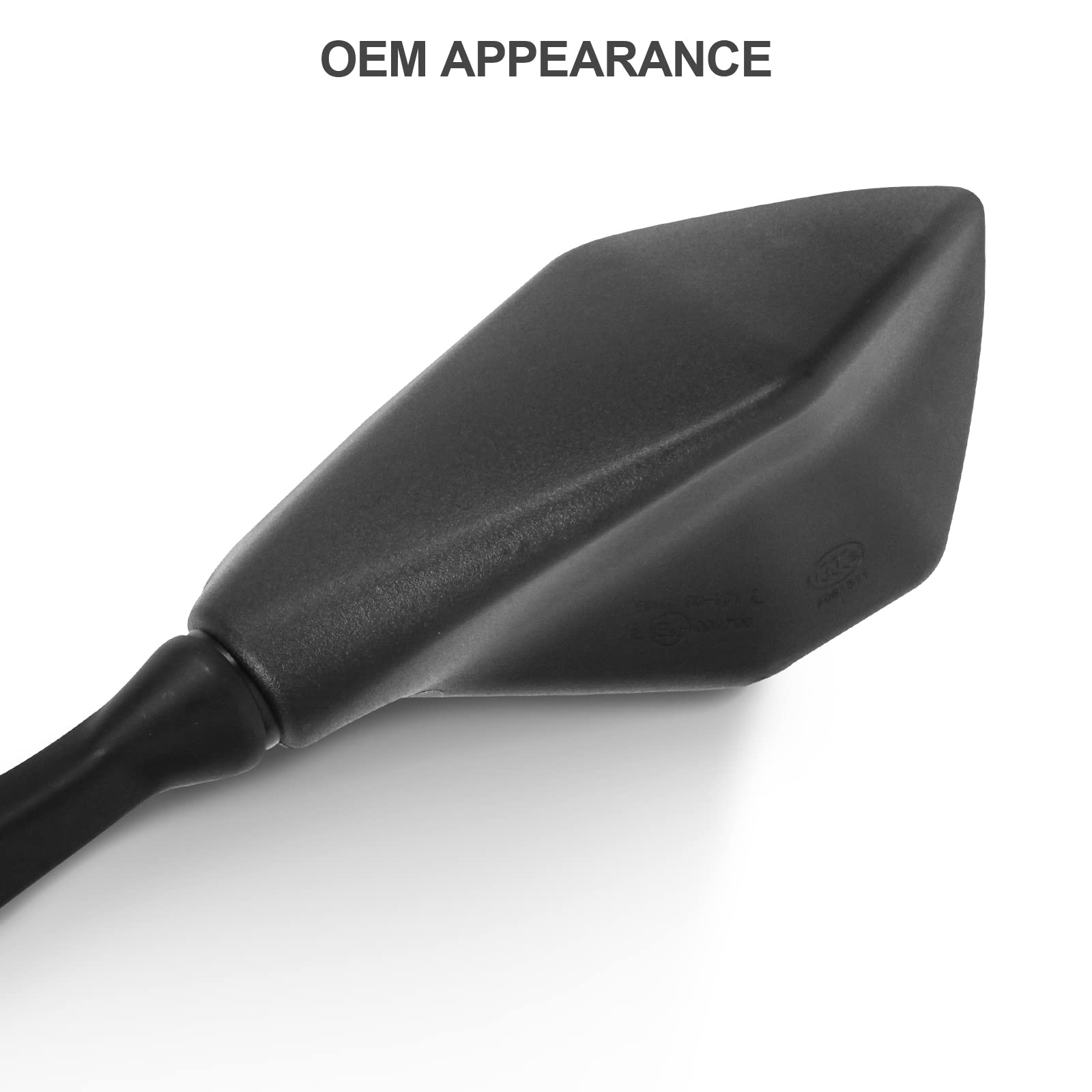 Inkudri Ninja 300 Mirrors Ninja 400 Mirrors Ninja 300 250 Ninja 636 300R Ex300 Abs 2011-2018 Ninja 400 Mirrors Ex400 2018 2019 2020 2021 2022 2023 Ninja 500 Mirrors 2024 Ninja Zx6R Mirrors 2011-2022