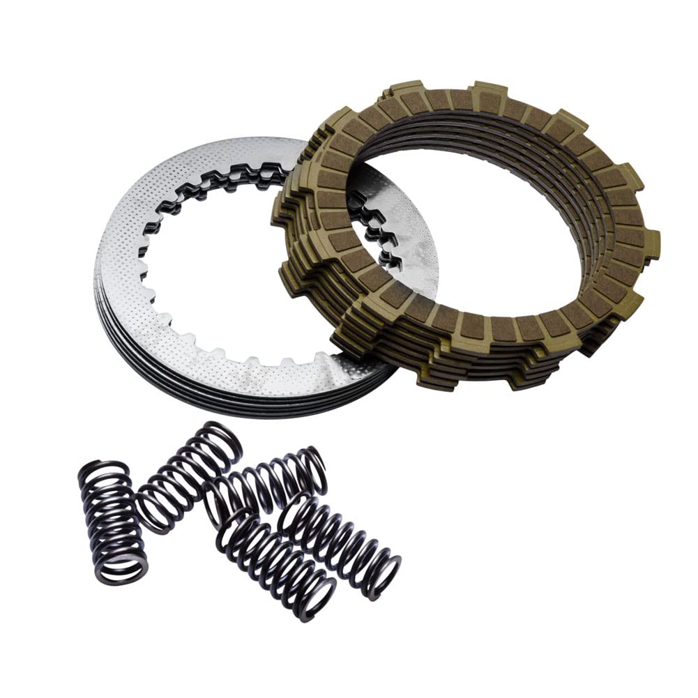 Tusk Competition Clutch Kit With Heavy Duty Springs