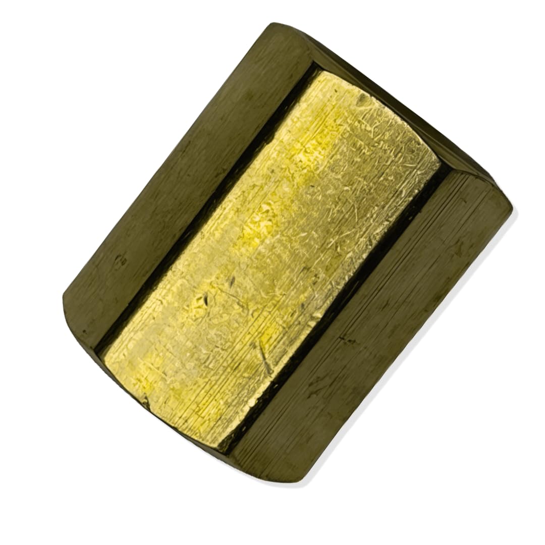 Asd Brake Line Fittings Assortment For 3/16' Tube (3/8' - 24 Thread, Inverted Flare) (Pack Of 15-5 Short Nuts, 5 Long Nuts, 5 Unions)