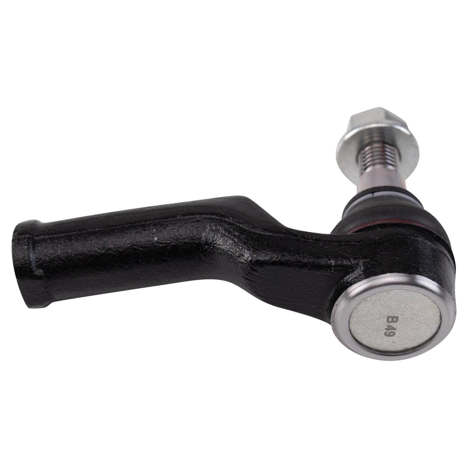 TRQ Front Inner and Outer Tie Rod Set Compatible with 2011-2014 Volvo S60 2016 S60 Cross Country 2007-2016 S80 V60 Cross Country