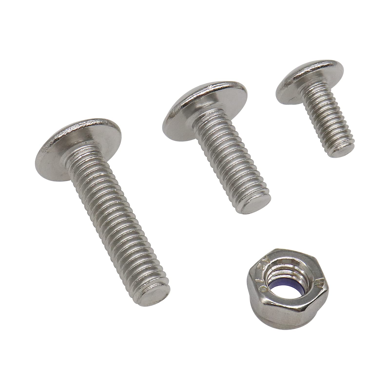 Carbpro 25 Piece For Yamaha Banshee Fender Bolts Screws Nut Mount Kit Plastics Hardware