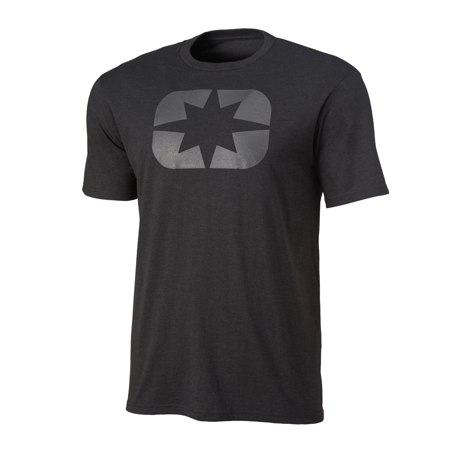 Polaris Atv Men'S Icon Tee - L Black