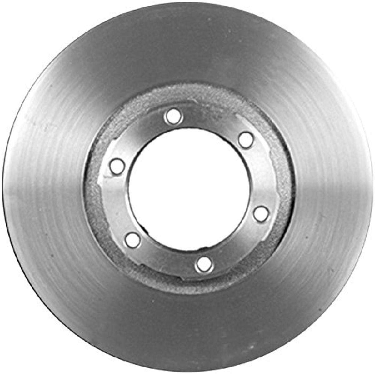 Bendix Premium Prt1390 Front Brake Rotor For Dodge Ram 50 1993-1987, Mitsubishi Mighty Max 1996-1987