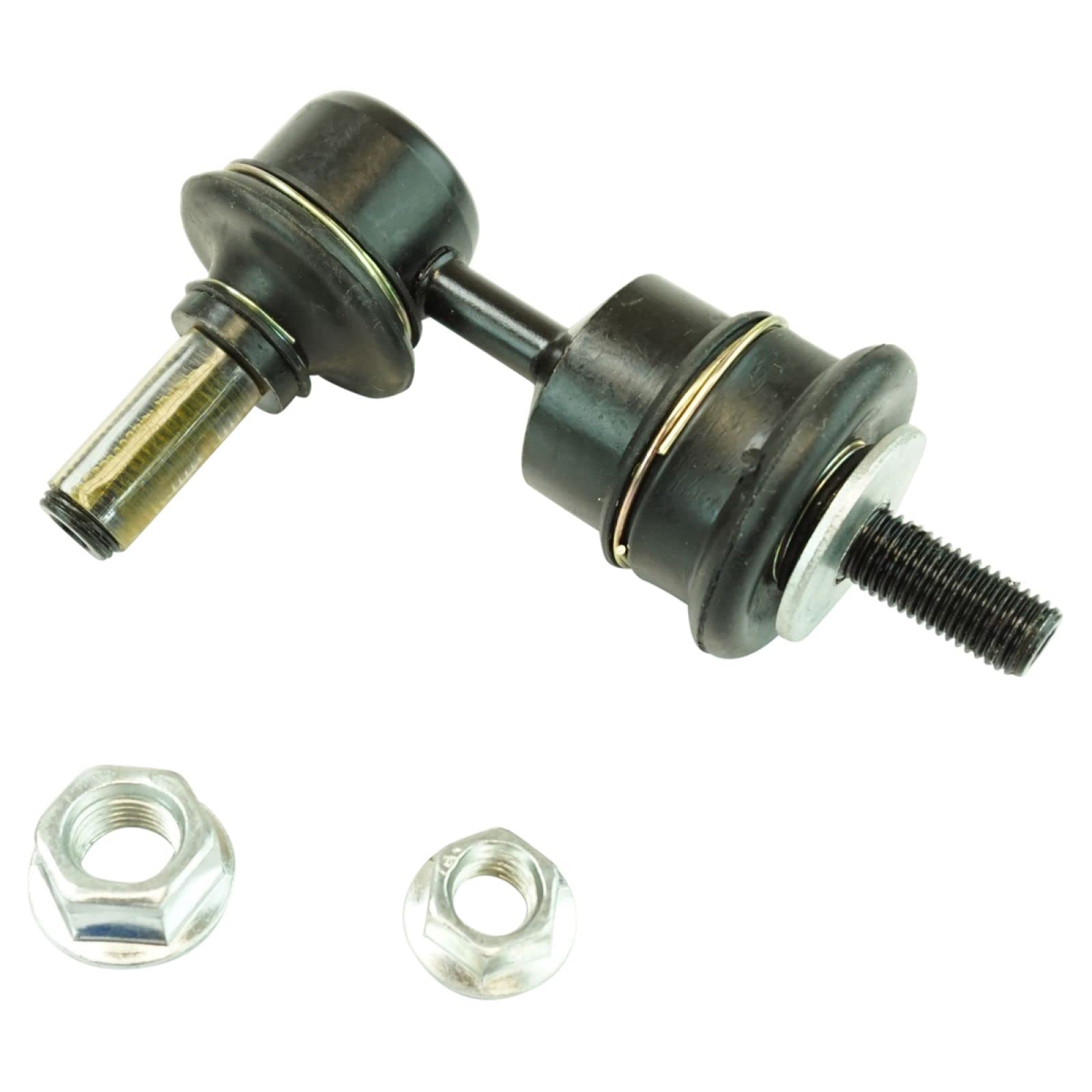 Trq Sway Bar Stabilizer Link Set Front & Rear Compatible With 10-13 3