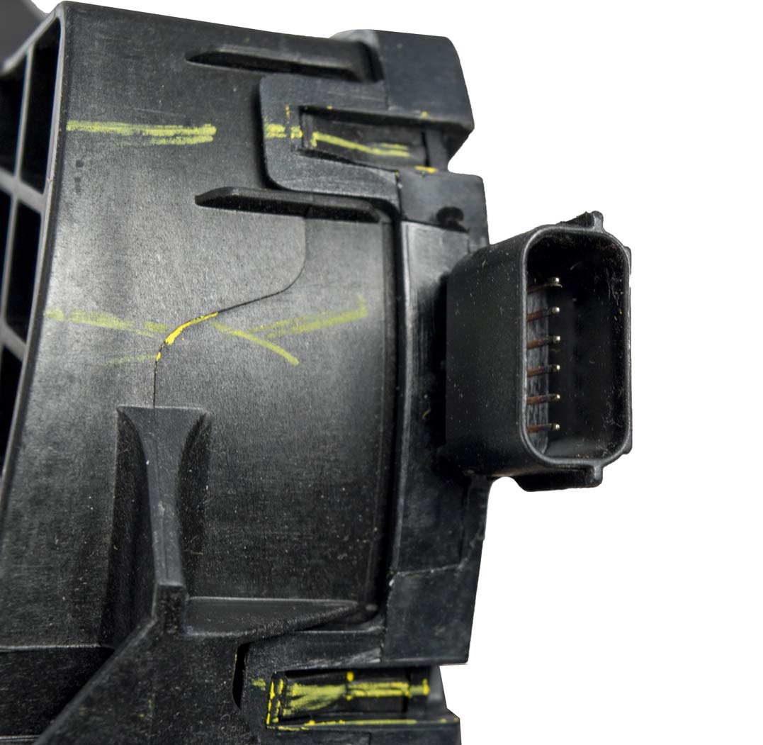 Ford Racing Aluminum and Urethane 11-17 Ford Mustang - Upgrade to Premium Package Pedals