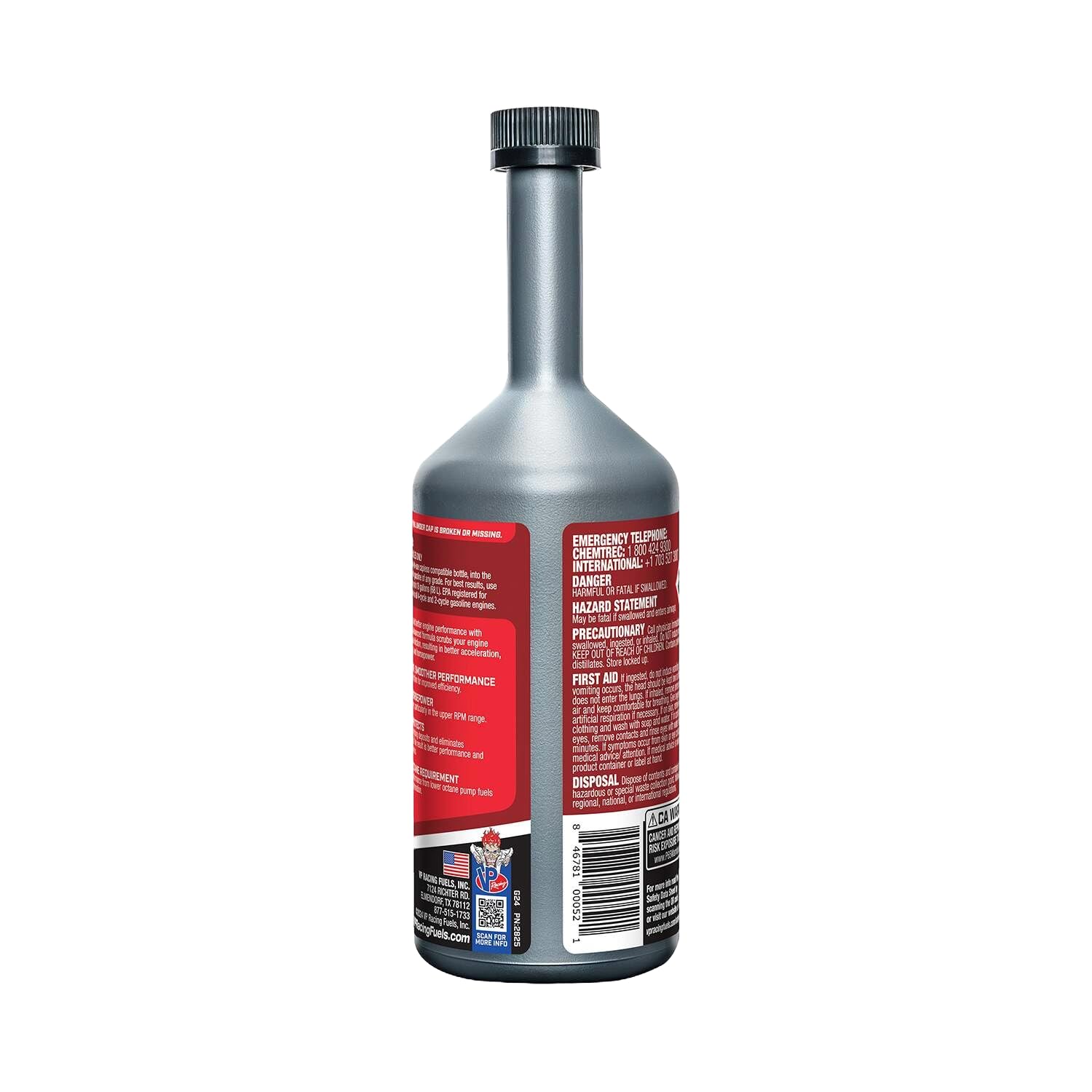 Vp Racing Fuels 2825 Madditive Power Boost, 16 Fl.Oz.