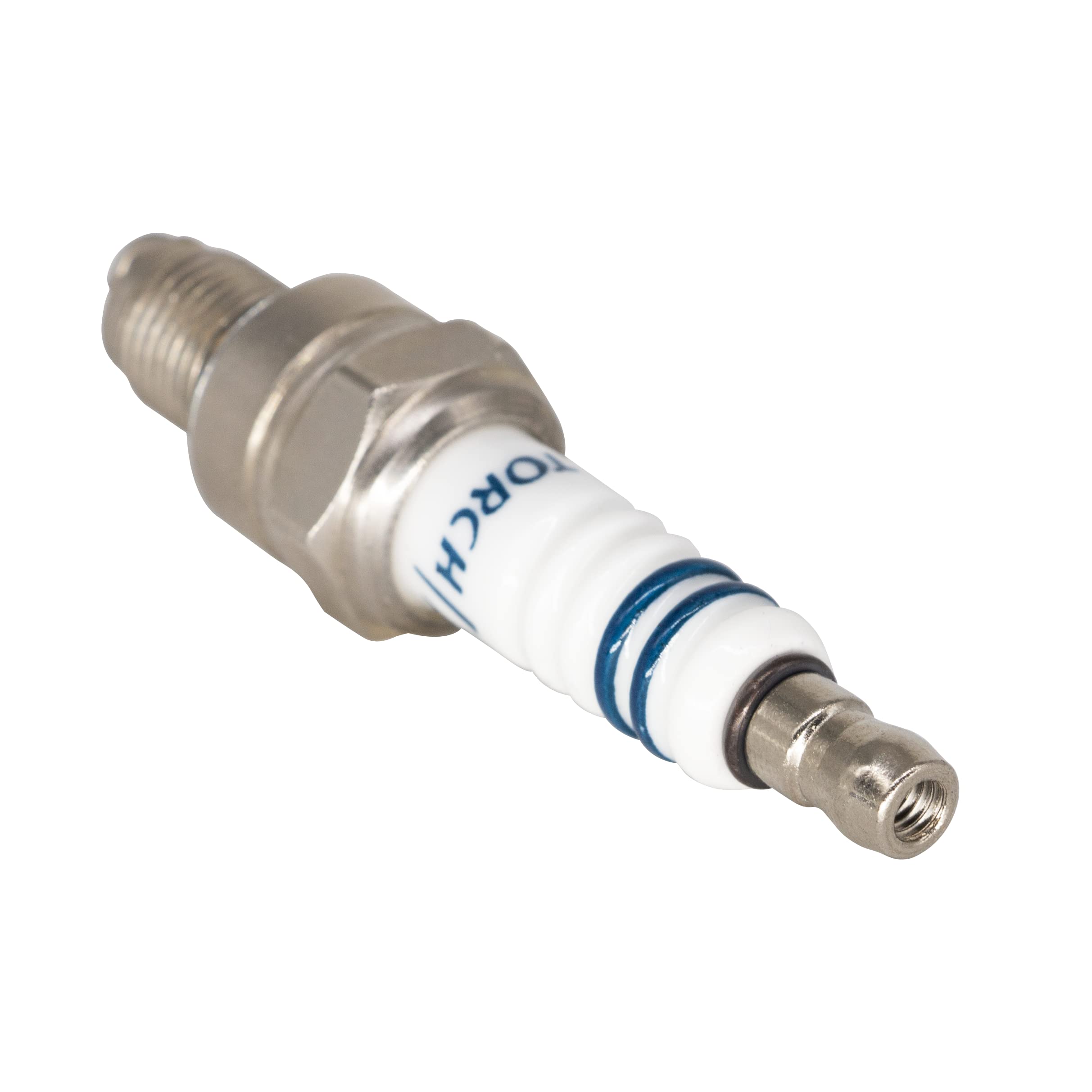 Torch Iridium Spark Plug A7Riu Replace For Ngk Cr7Hix Cr7Hsa, Fit Honda Cy50/Ss50M/Xl50/Zb50Gz/Xrsor/C90D/Cd90/Xr100R/Cb125S/Cm125C, Fit Yamaha Cr90, For Denso 4008/U22Fsr-U 5383/Iuf22,Oem