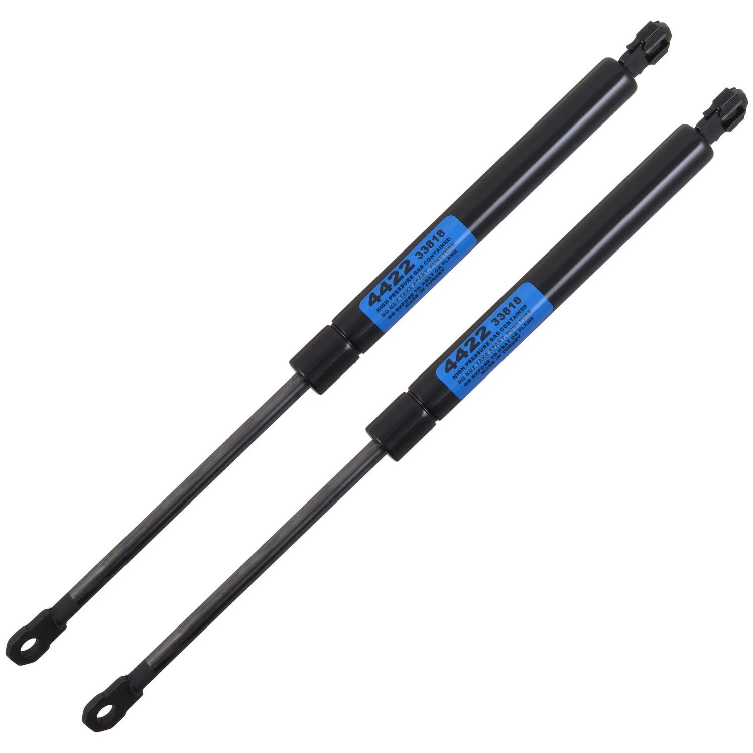 Strongarm 4422Pr Lift Support For Chevrolet Camaro W/Steel Hood Lift Support 1982-92, Pair Pack Of 2