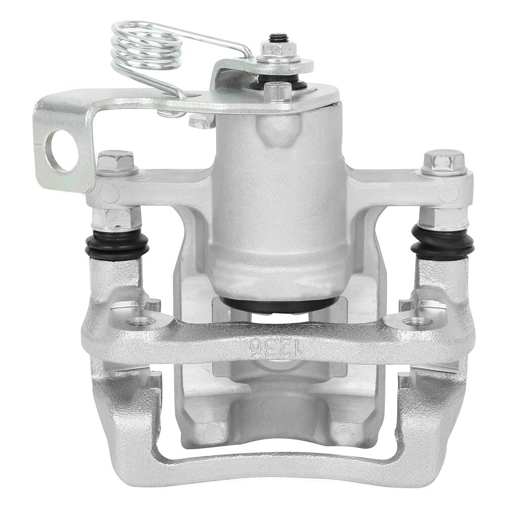 Scitoo Rear Brake Caliper With Bracket 19B6455, 19B6454 Compatible For Hyundai Elantra 2011-2016, For Hyundai Elantra Coupe 2013
