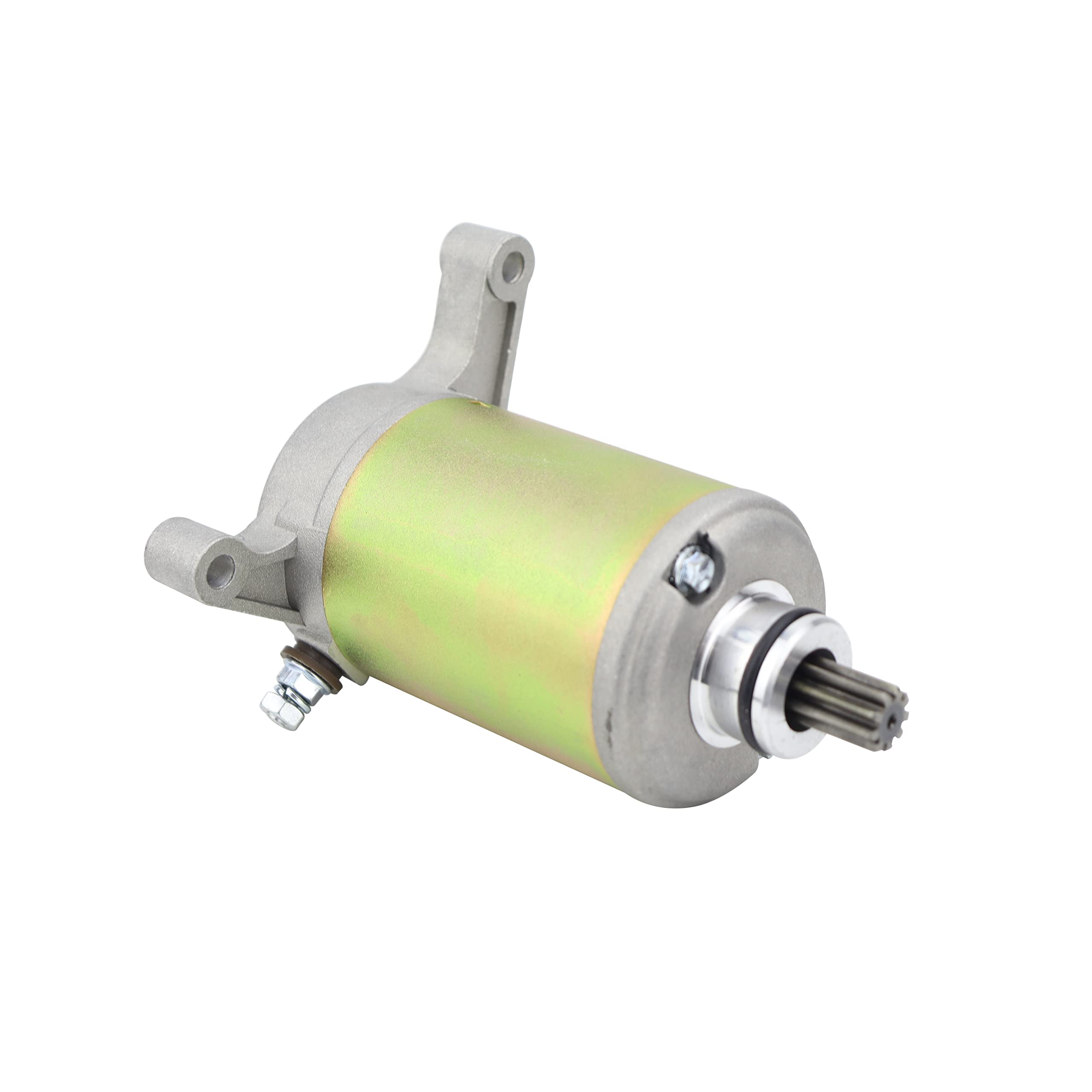 Hity Motor Starter & Relay Solenoid for Yamaha Warrior 350 YFM350 1987-2004 Moto-4 350 YFM350 1987-1995 Kodiak 400 YFM400 1993-1