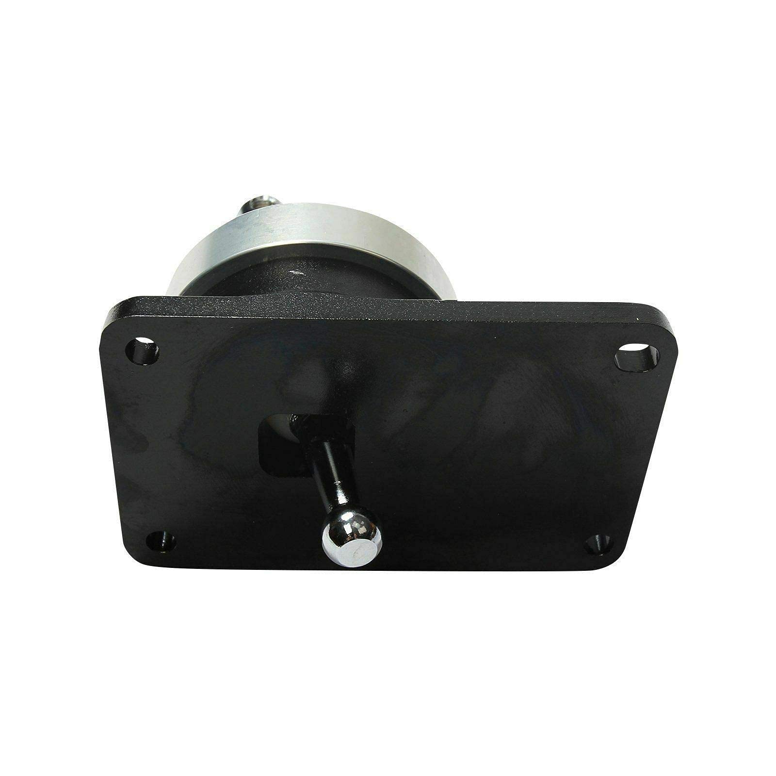 Magqoo Racing Short Throw Quick Shifter Compatible With 83-04 Ford Mustang 83-88 Thunderbird T5 T45 /85-90 Cosworth T5 Black