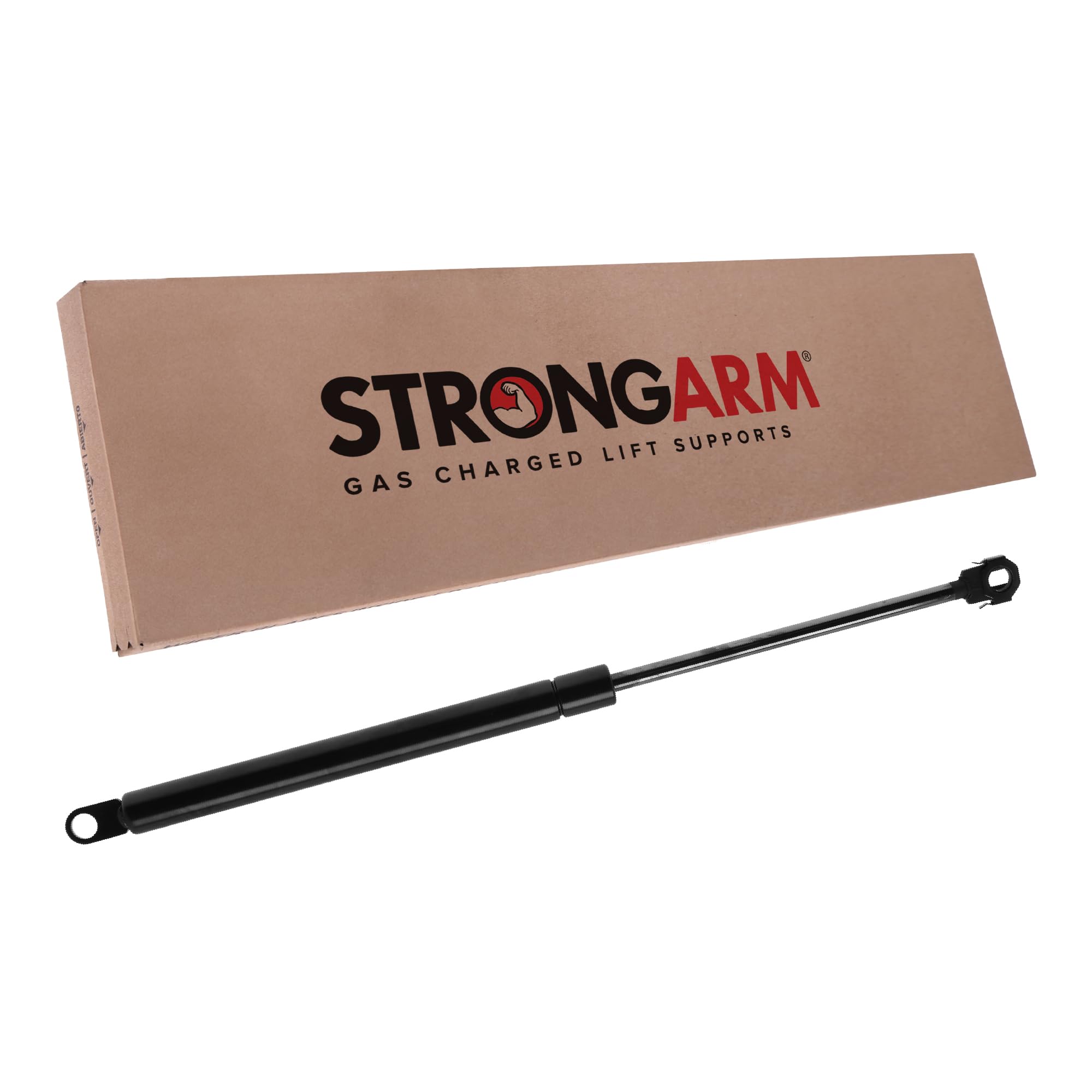Strongarm 6358 Hood Lift Support, Pack Of 1, Black