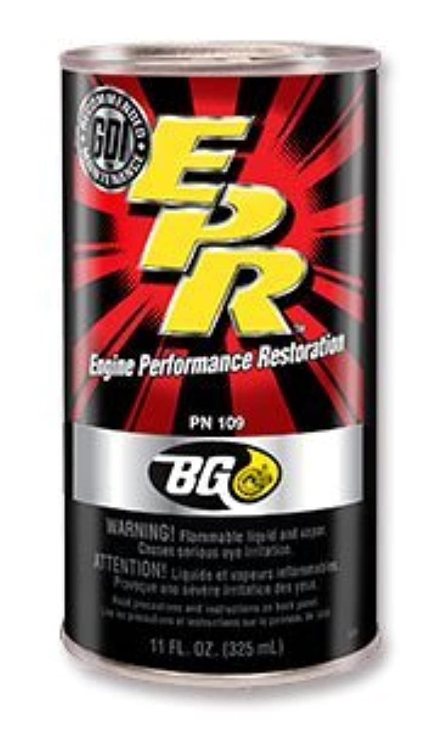 Bg109 Compression Engine Performance Restore Bg Epr