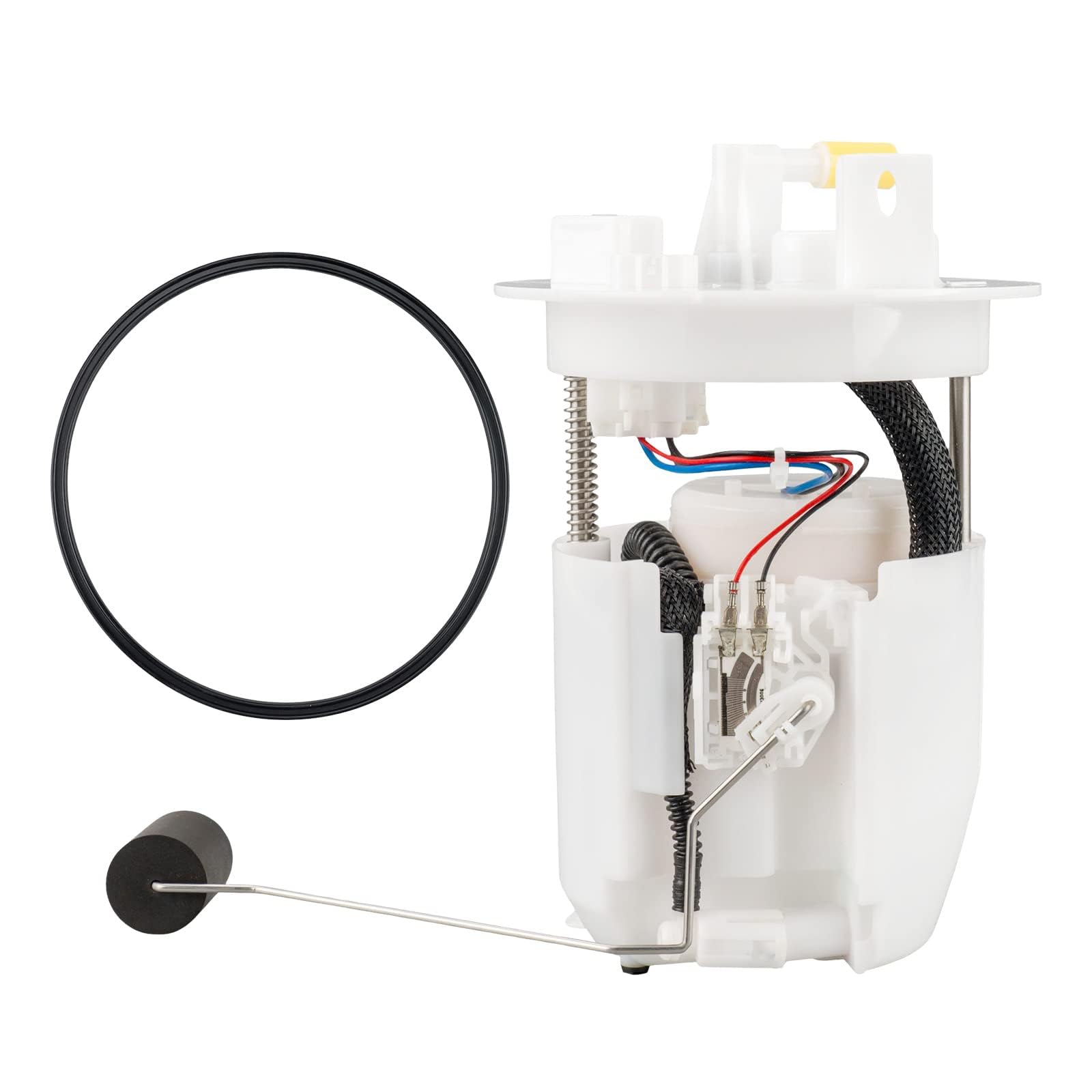 PHILTOP Electric Fuel Pump Assembly FG1246 Replacement for Mazda 6 2003-2008 2.3L | Includes Sending Unit & Pressure Sensor | Re