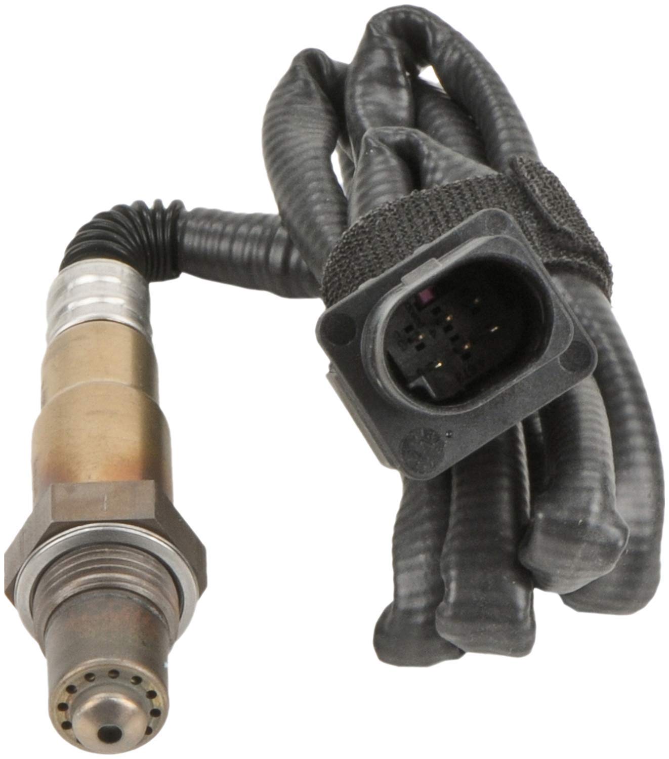 Bosch 17215 Premium Original Equipment Oxygen Sensor - Compatible With Select Bmw X3, 325Ci, 325I, 330Ci, 330I, 525I, 530I
