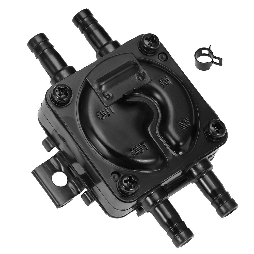 Hoypeyfiy Fuel Pump Replacement For Onan Engine P216G/P218G/P220G/P224G/B43E/B48G/B48G/B43/B48/P218/P220 Mower