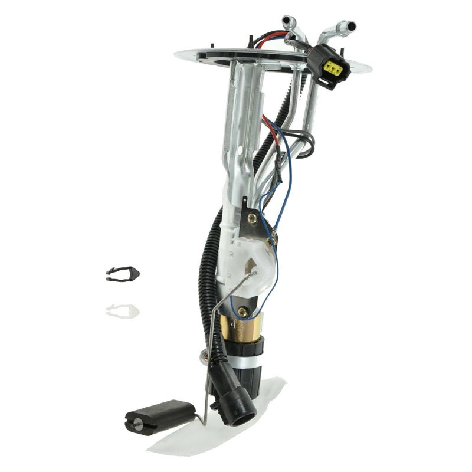 Trq Fuel Pump Module Assembly Compatible With 1997-1998 Ford Explorer Mercury Mountaineer