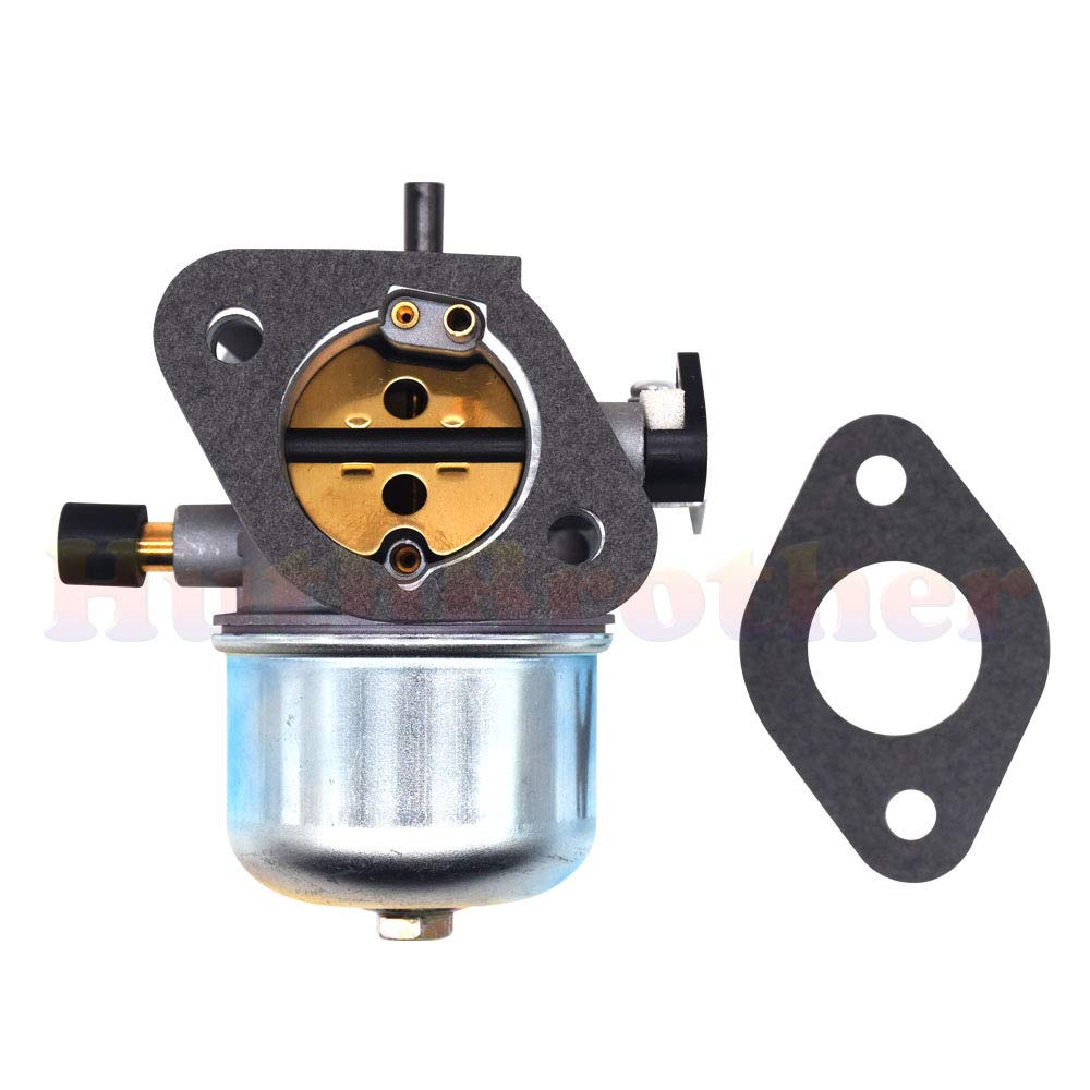 Huthbrother 15003-7061 Carburetor & Gasket for Kawasaki FH430V FH381V FH541V FS481V Engine 15003-7047 15004-7057 15003-7107 1500