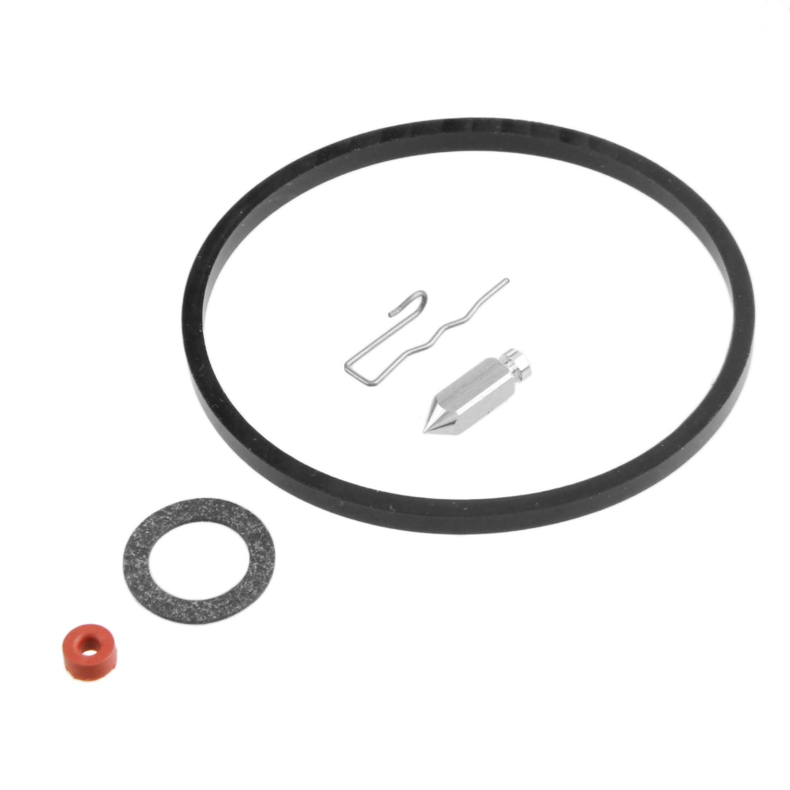 Mtsooning Carburetor Needle seat Bowl Gasket Kit, Carb Repair Replacement for Tecumseh 631021 631021B 631021A Engine Oregon 49-916 Eska 631031B 525-212
