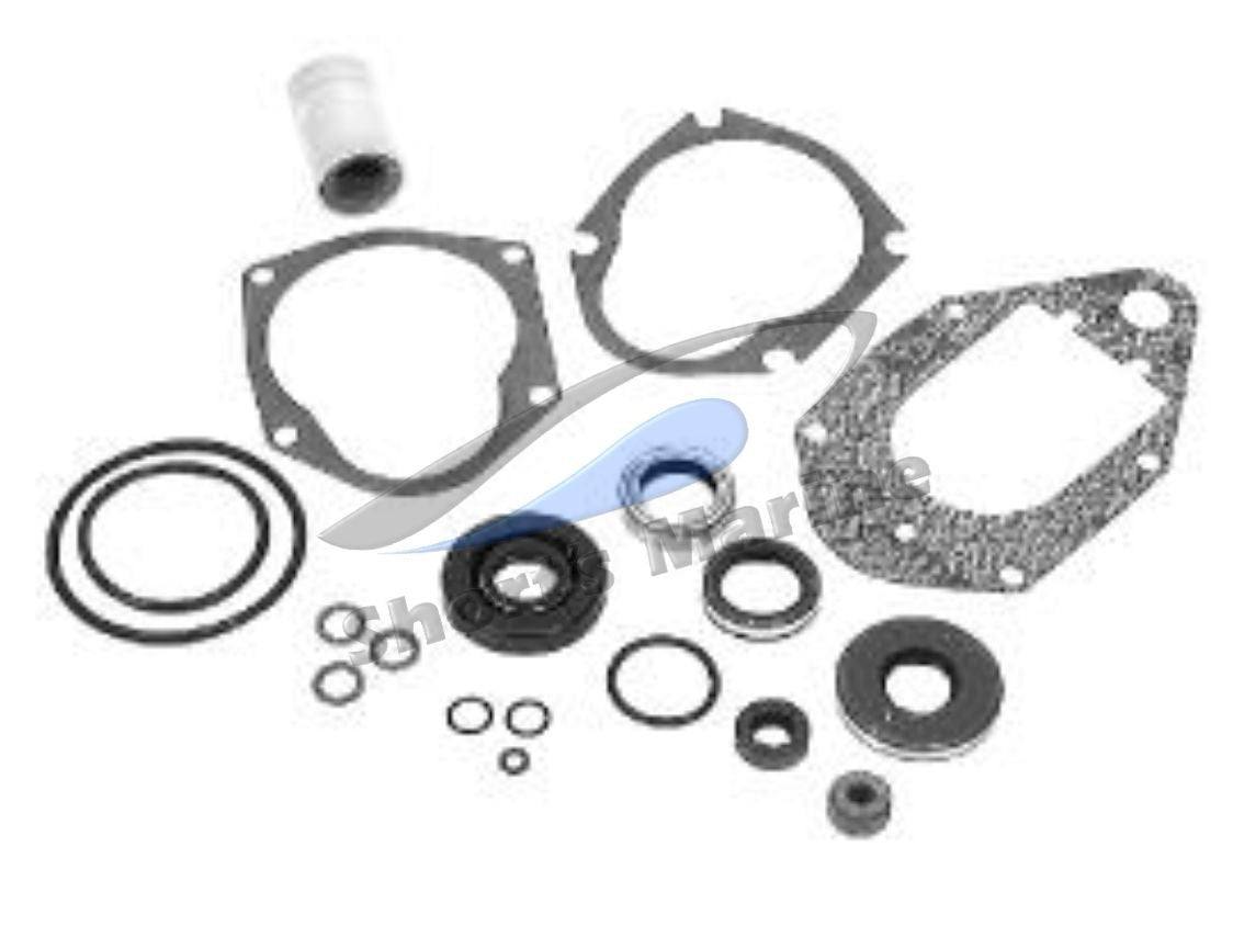 Oem Mercury Marine Outboard Lower Unit Gearcase Seal Kit 26-814669A 2