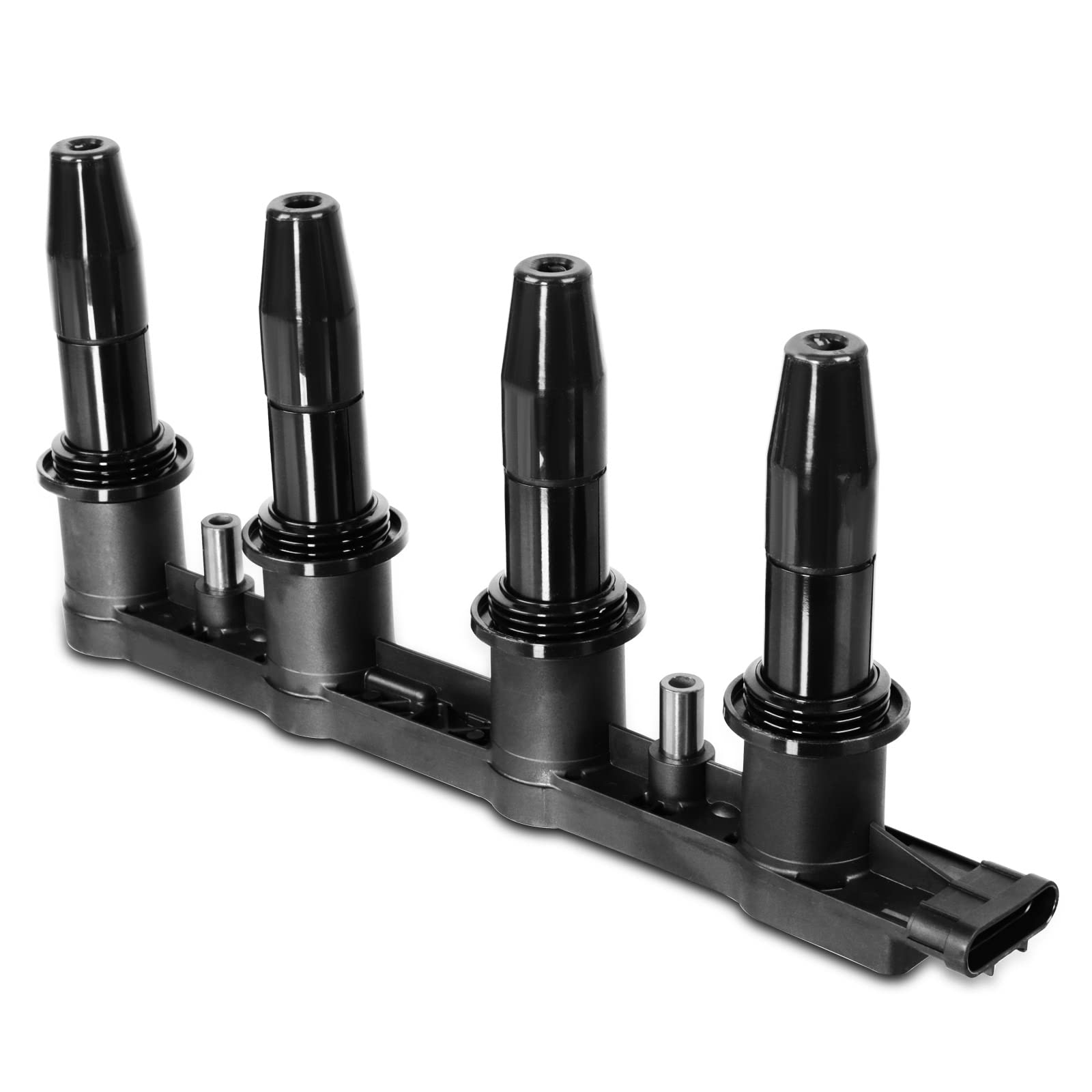 A-Premium Engine Ignition Coil Packs Compatible With Chevrolet Cruze 2011-2015 Aveo Aveo5 2009-2011 Sonic 2012-2018 Pontiac G3 2