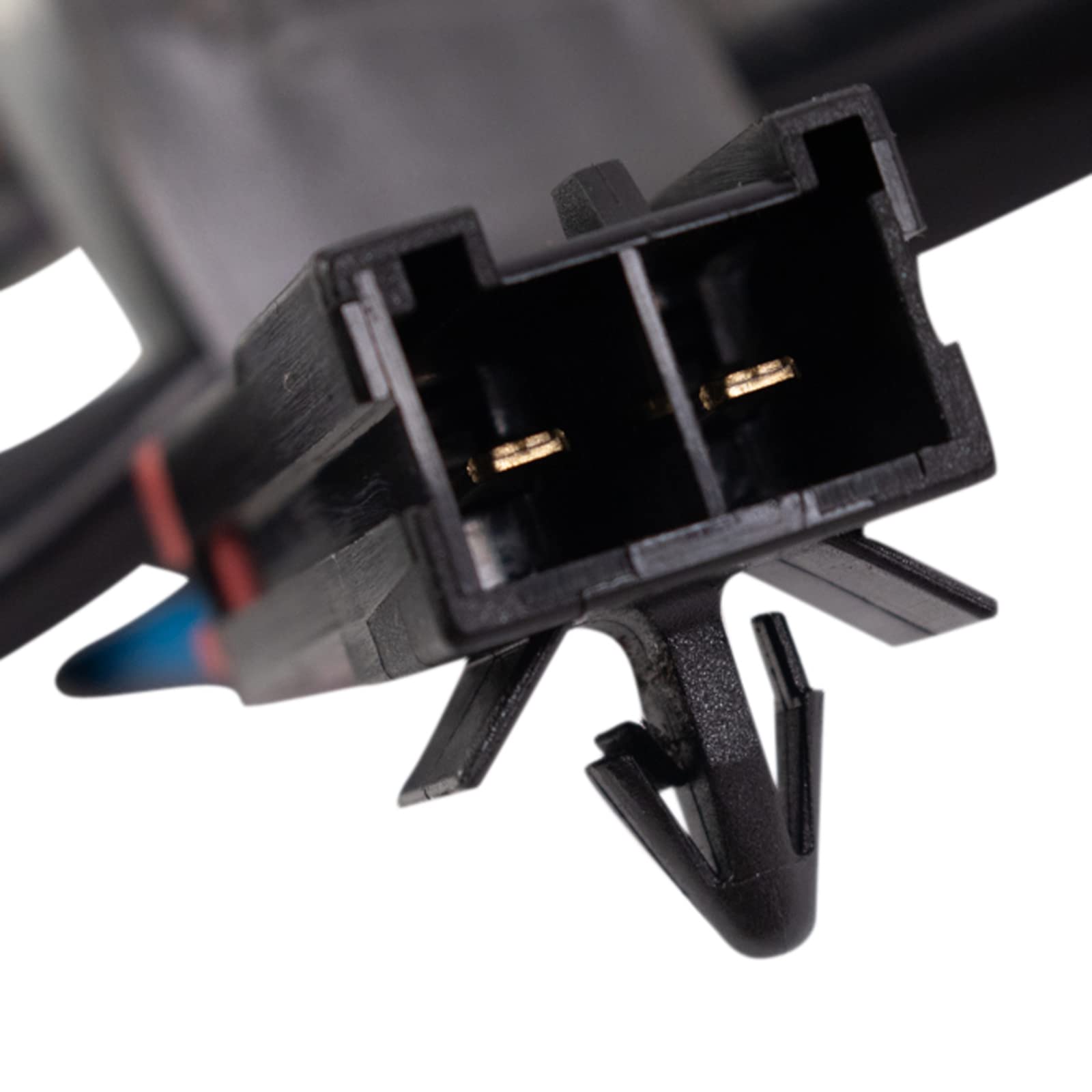 Trq Front Left Power Window Regulator & Motor Assembly Drivers Side Compatible With 1997-2000 Infiniti Qx4 1996-2000 Nissan Path