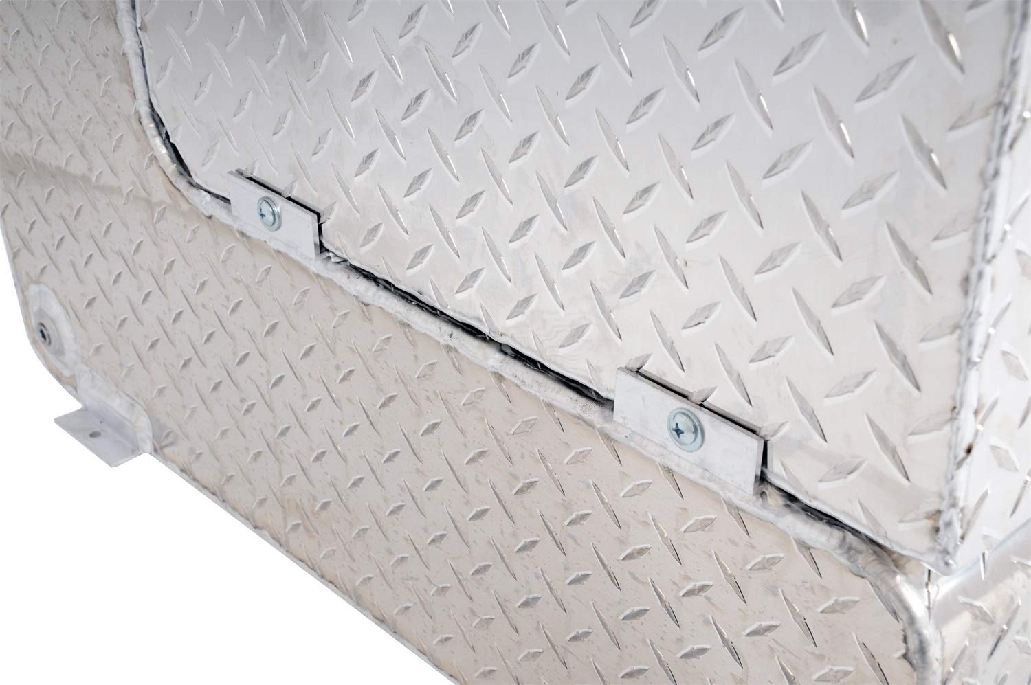 Dee Zee Dz92656 (111 Gallon) Aluminum Combo Transfer Tank & Tool Box