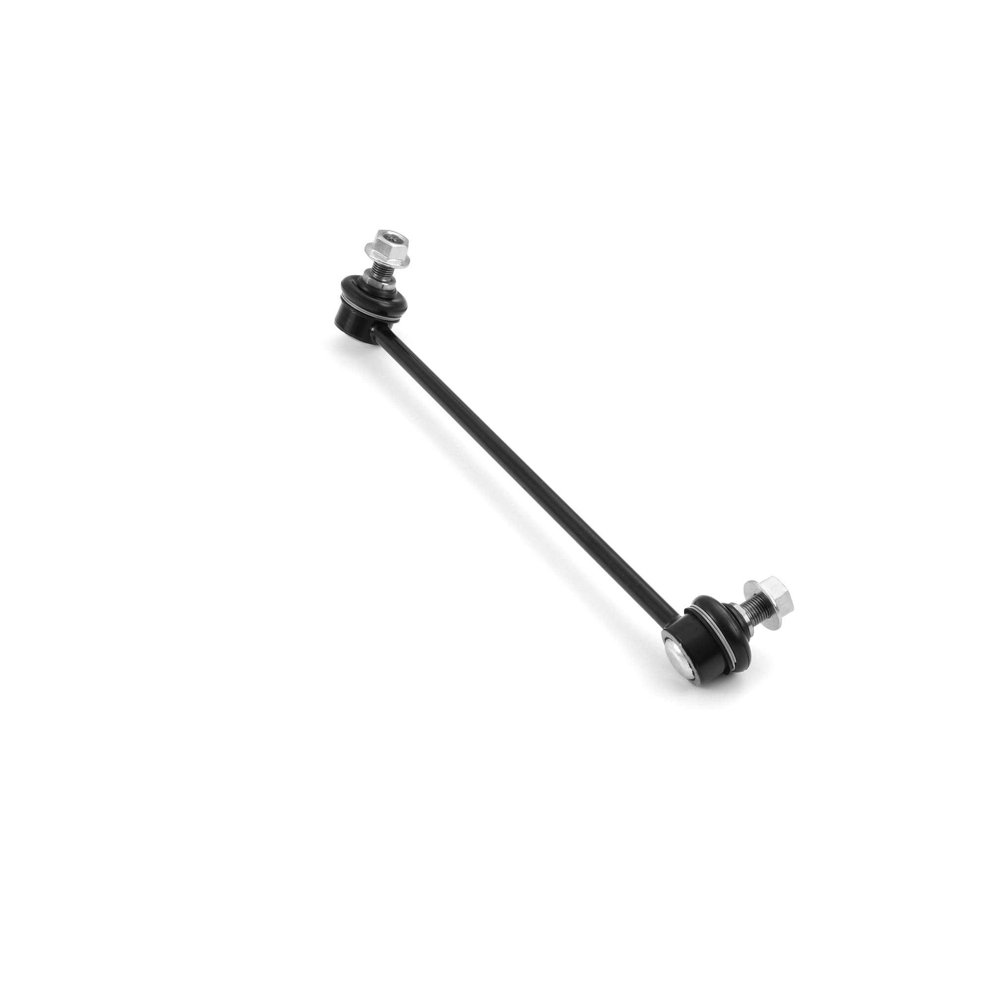 Metrix Premium Chassis Parts - 4 Pc Front Lower Control Arm & Front Sway Bar Stabilizer End Link Kit Fits 07-10 Hyundai Entourag
