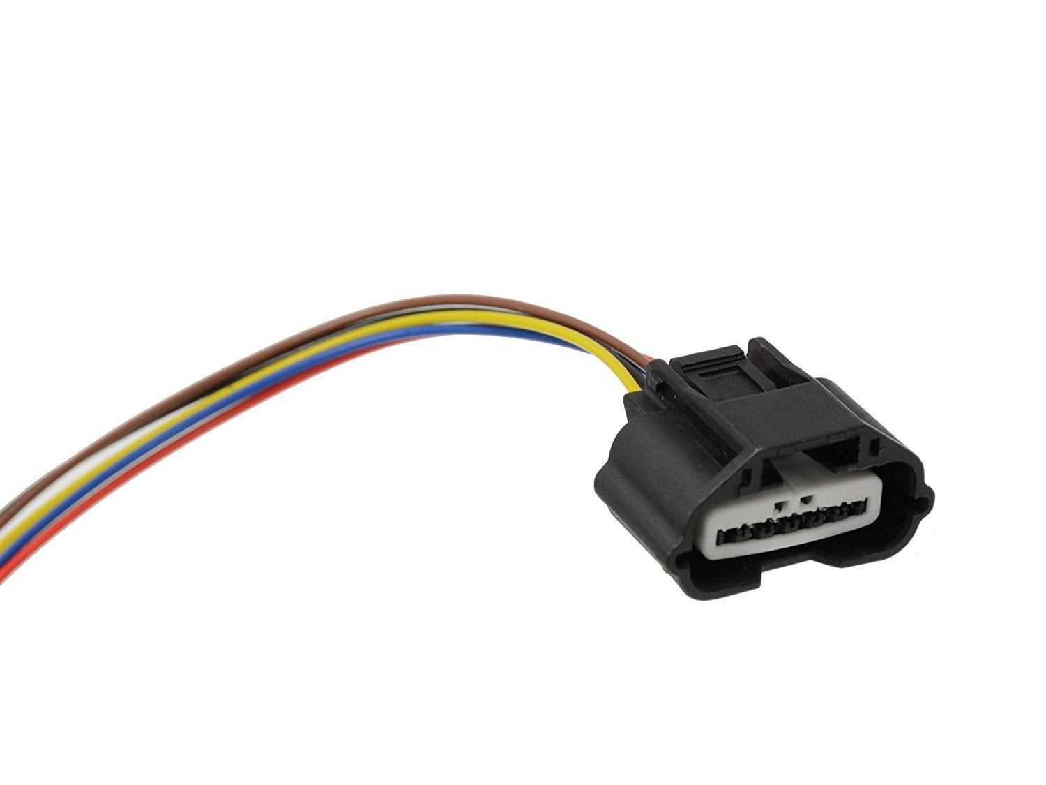 Michigan Motorsports 5 Wire Maf Mass Air Flow Connector Fits Nissan Infiniti Vq35 10' Harness