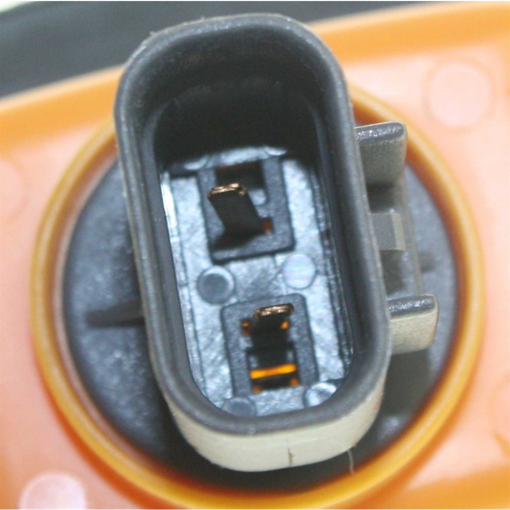 Evan Fischer Front Side Marker Lamp Compatible With Hyundai Santa Fe 01-05/Hyundai Tucson 05-09 Right Or Left Assembly