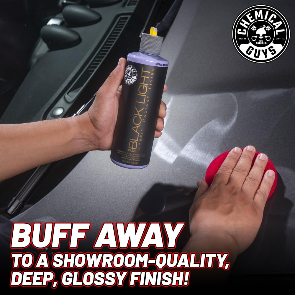 Chemical Guys Black & Dark Color Paint Maintenance Kit