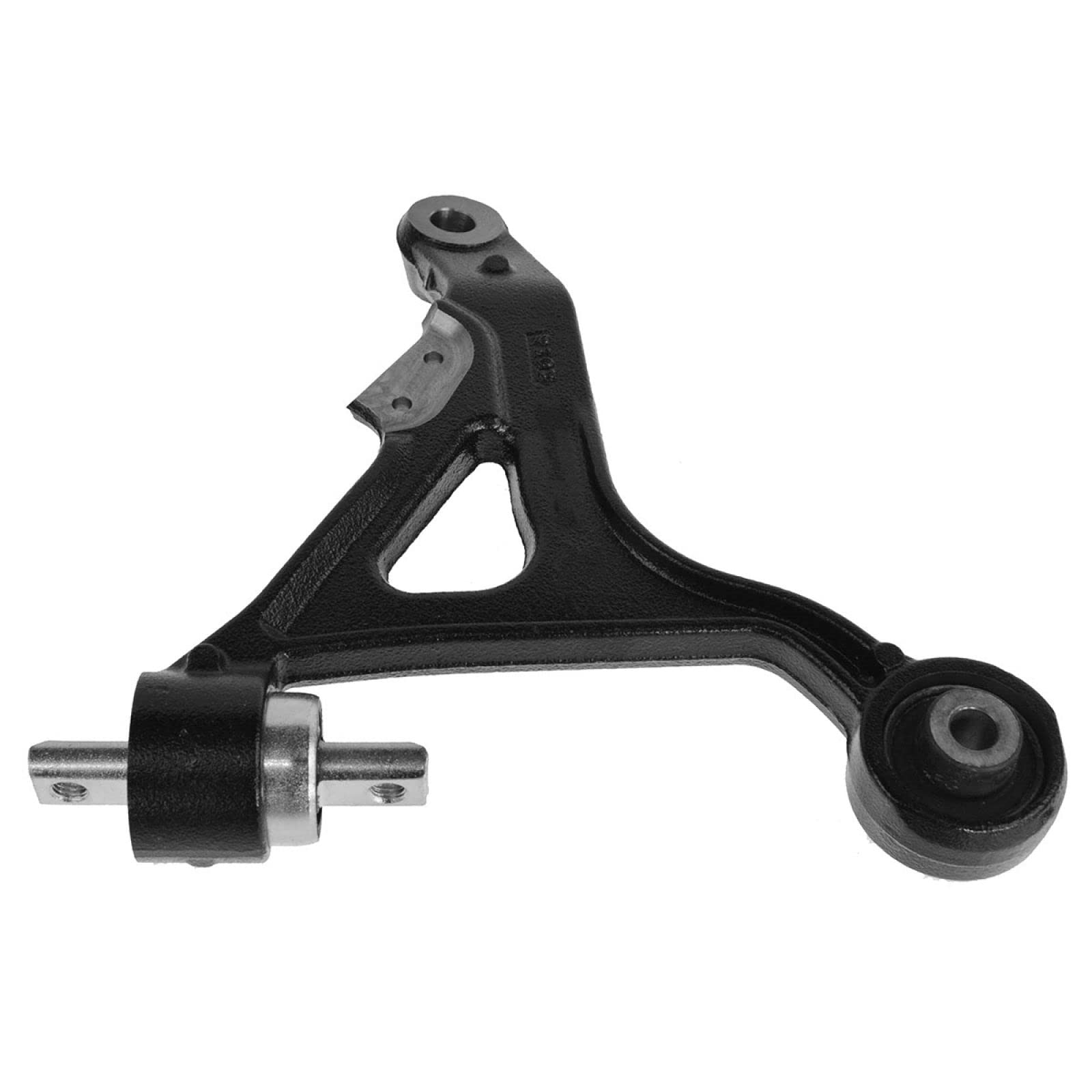 TRQ Front Control Arm with Ball Joint Set Compatible with 2007-2009 Volvo S60
