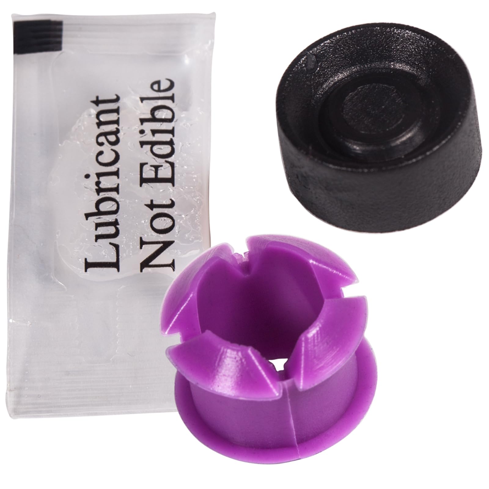 141607-Transmission Gear Shift Cable Bushing Repair Kit&Install Tool (2PCS) for Hyundai Kia Nissan Frontier,Toyota Corolla Sienn