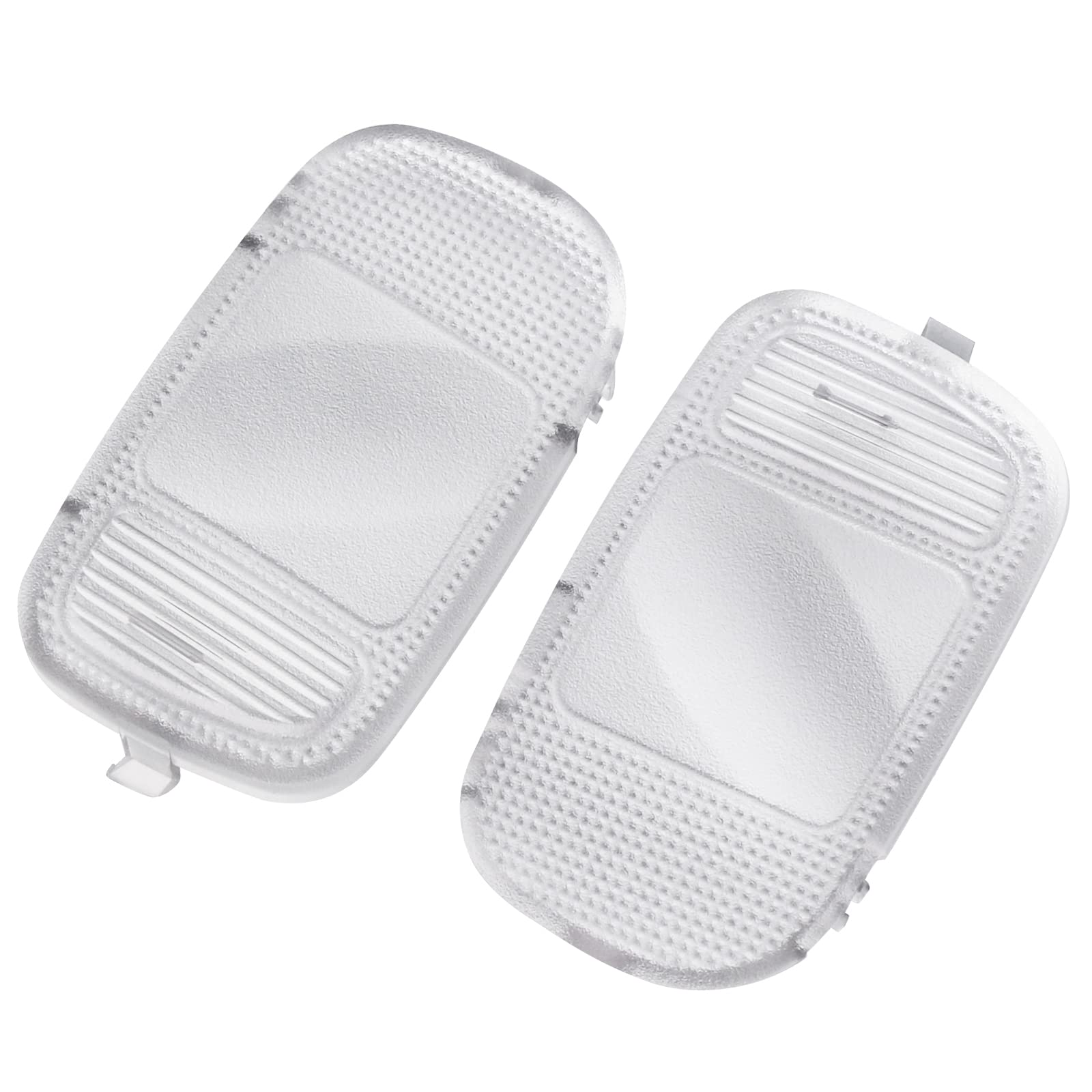 Tqponly Dome Light Cover Overhead Console Reading Lamp Compatible With Dodge Ram 1500 2500 3500 4500 5500 Truck Parts Replaces 7