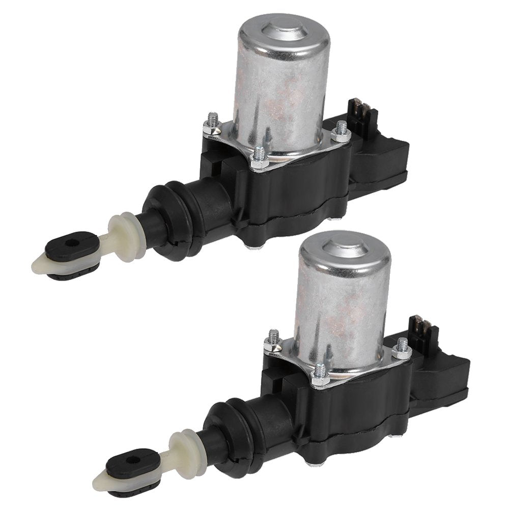 Saihisday 746-014 Power Door Lock Actuator Replacement For Chevy Gmc Cadillac Pontiac Pickup Truck (Pair Of 2)