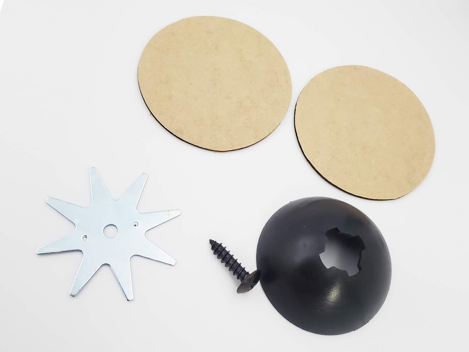 Apa Replacement Lower Wide Angle Tow Mirror Glass With Backing Plate For 2007-2019 Tahoe Yukon Silverado Sierra Suburban Pickup Truck Van Suv Passenger Right Side 15933020 Gm1325142