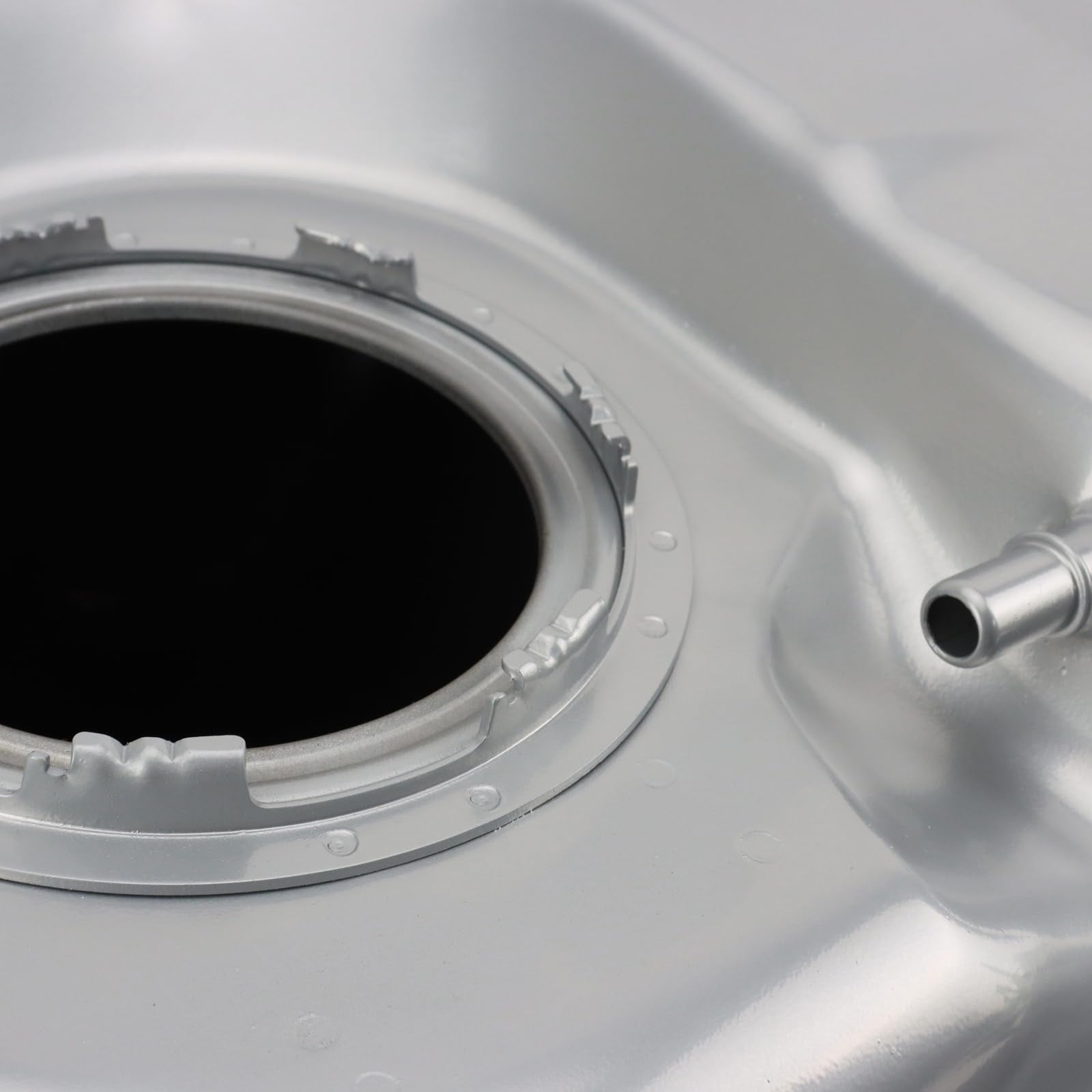 Trq Gas Fuel Tank 16.5 Gal Compatible With 2009-2010 Ford Escape 2009 Mazda Tribute Mercury Mariner