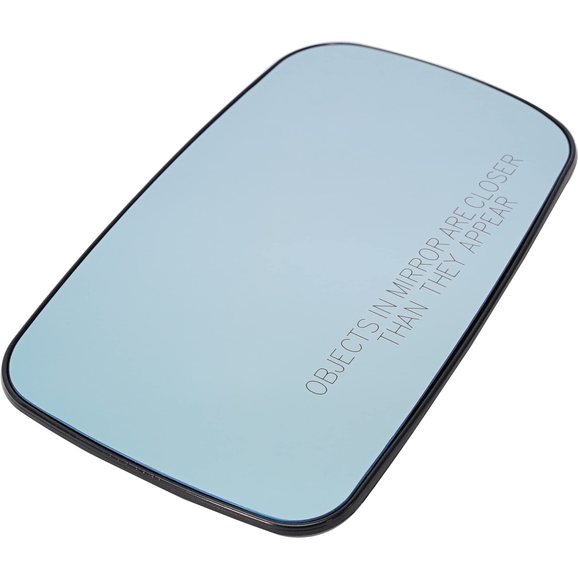 Kool Vue Mirror Glass Compatible With 2001-2006 BMW 330Ci, For 325Ci, For 2006-2008 750Li, For 750i, For 2002-2005 745Li, For 1999 323i, With backing plate Heated Passenger Side