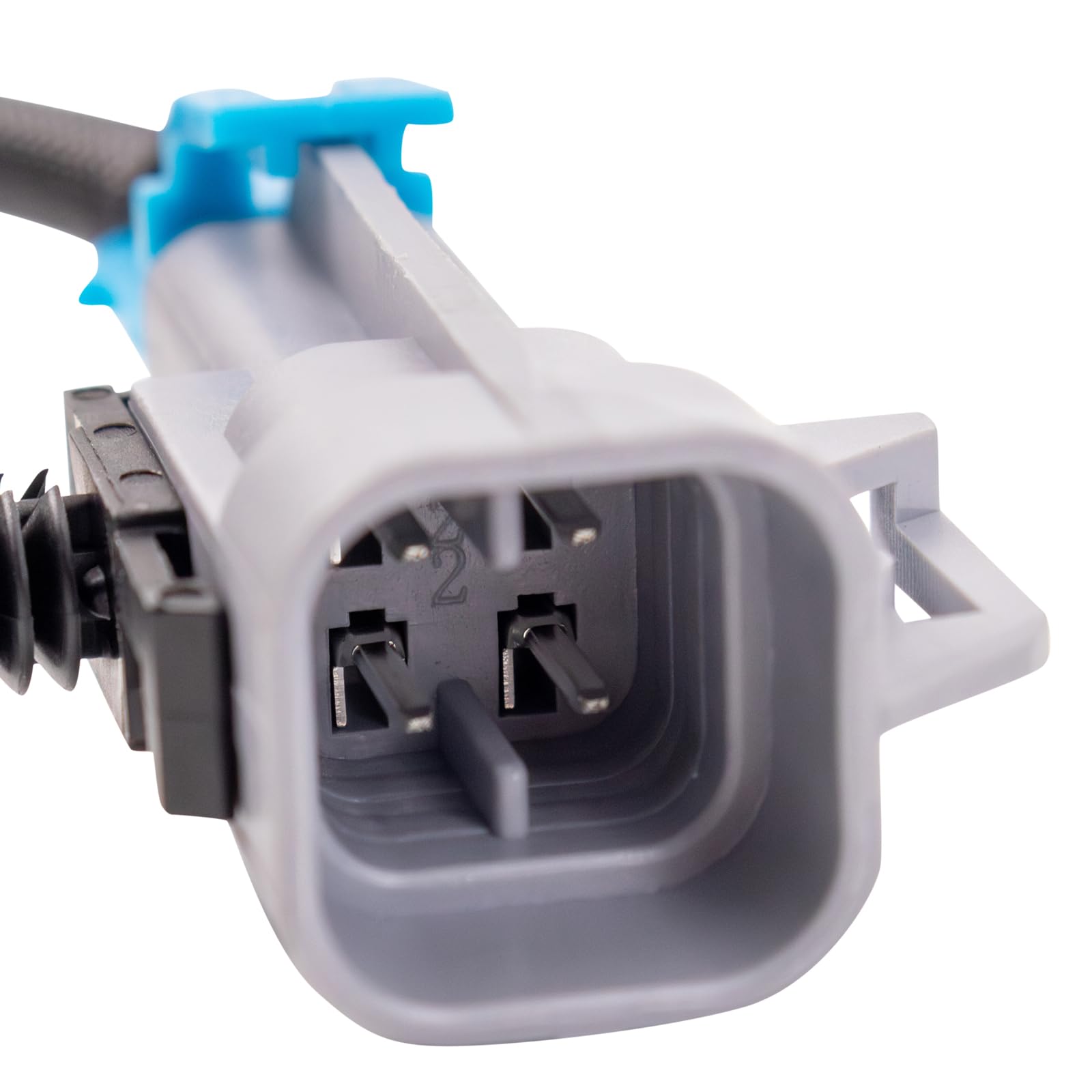 Trq Direct Fit O2 Oxygen Sensor Compatible With Chevy Gmc Hummer Cadillac Pontiac