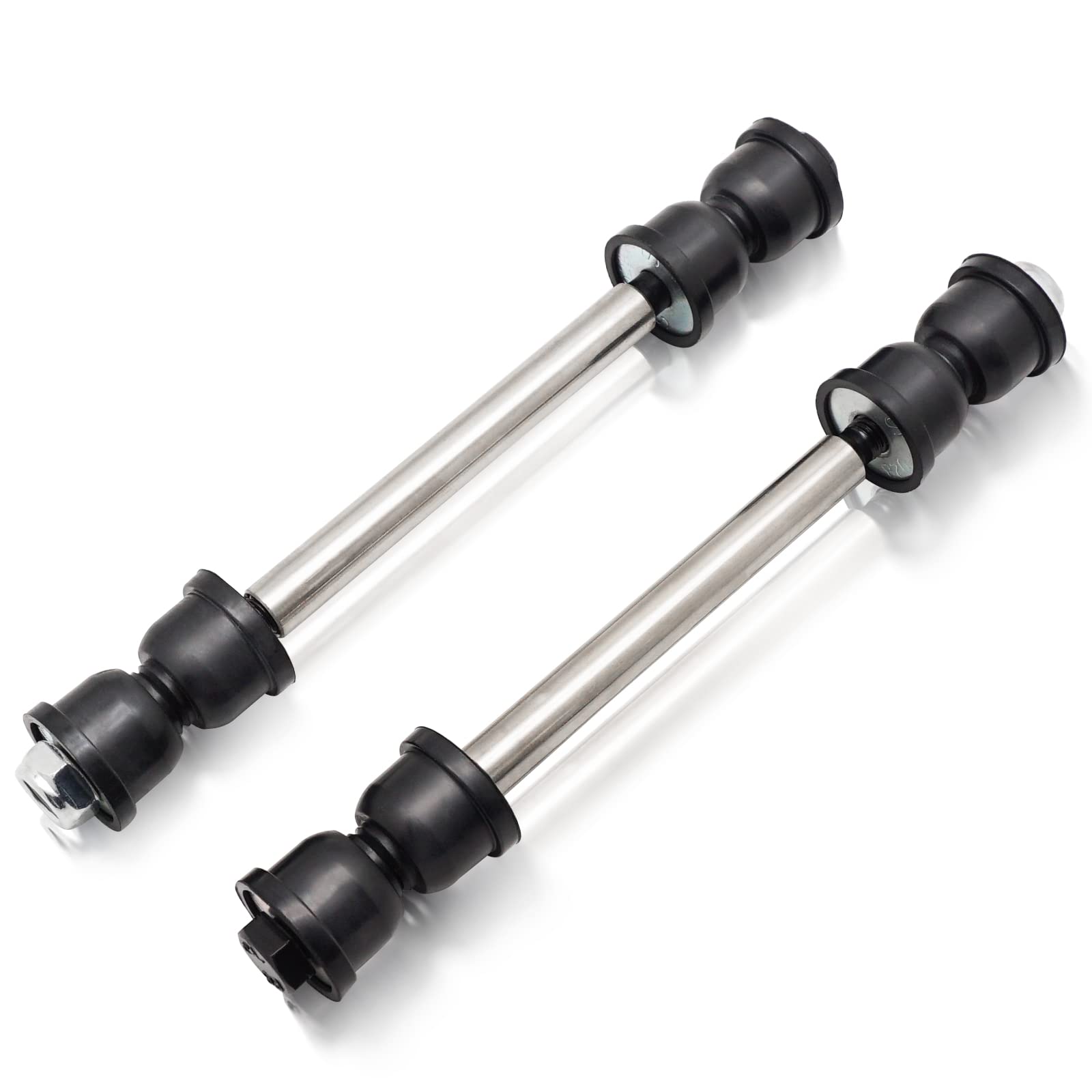 K80631 Front Stabilizer Sway Bar End Links For Chevy Silverado Tahoe Avalanche Express/Gmc Sierra Yukon/Cadillac Escalade K70053