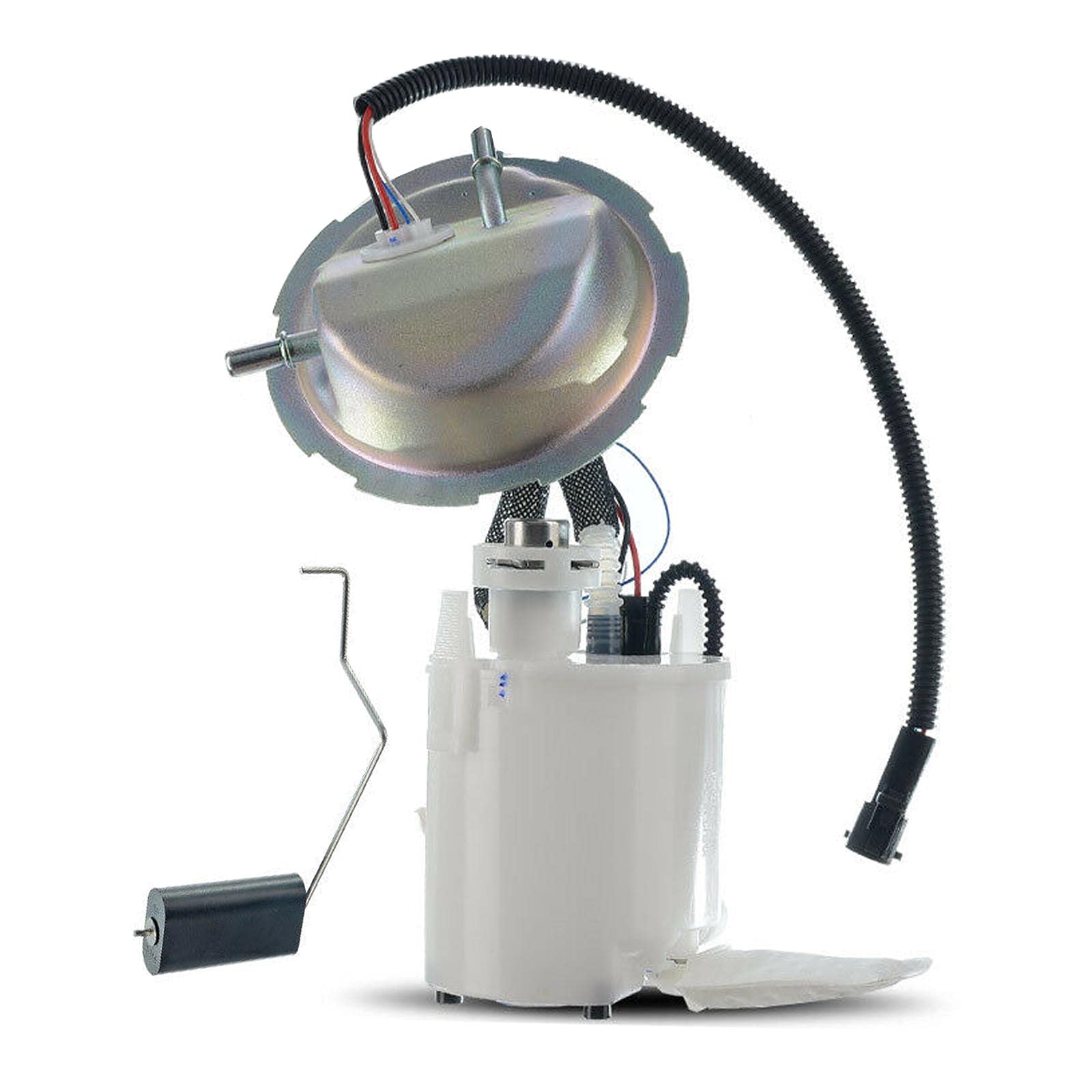 YHTAUTO Electric Fuel Pump with Sending Unit Compatible with Ford Focus 2008 L4 2.0L