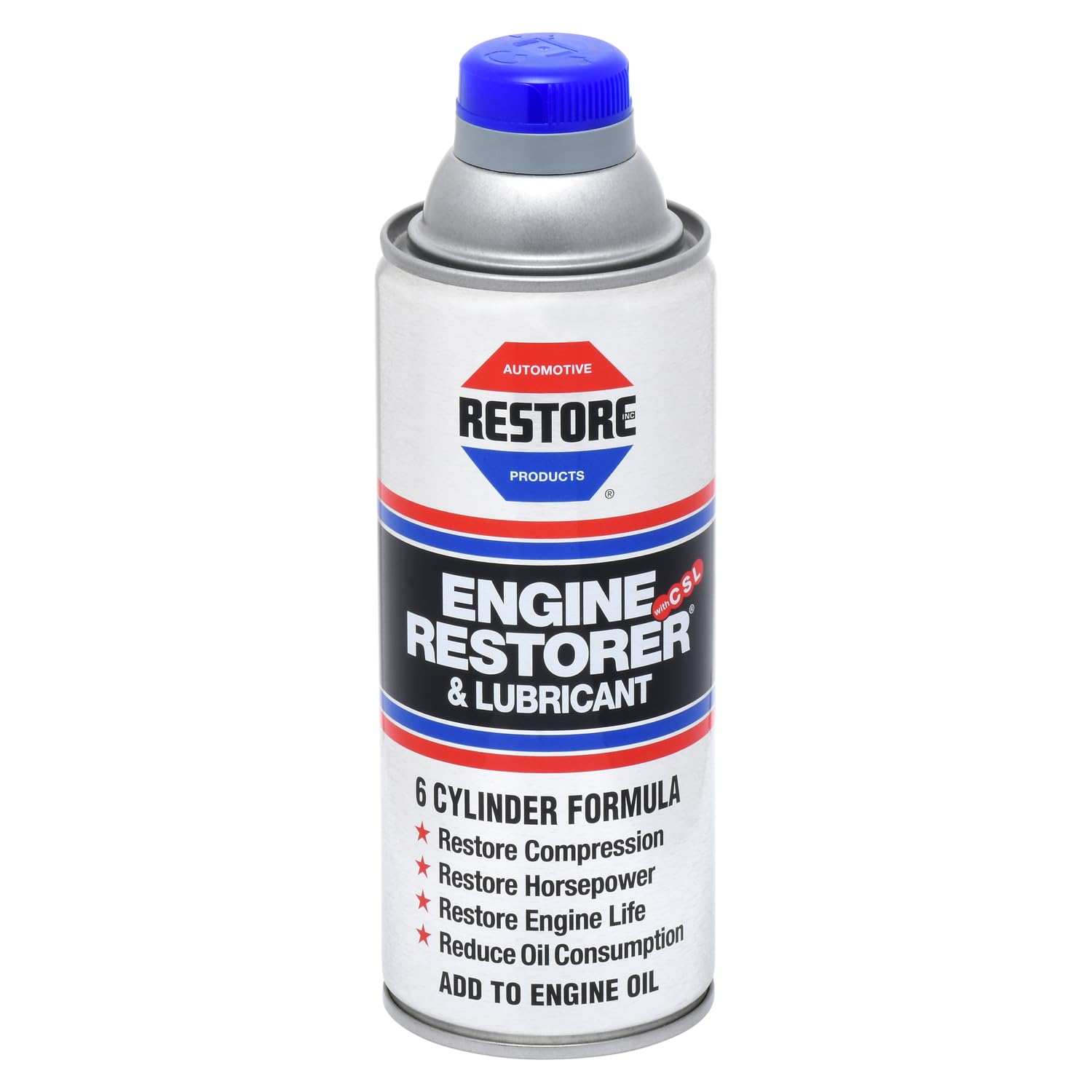 Restore (00012 6-Cylinder Formula Engine Restorer & Lubricant - 12.5 Oz.