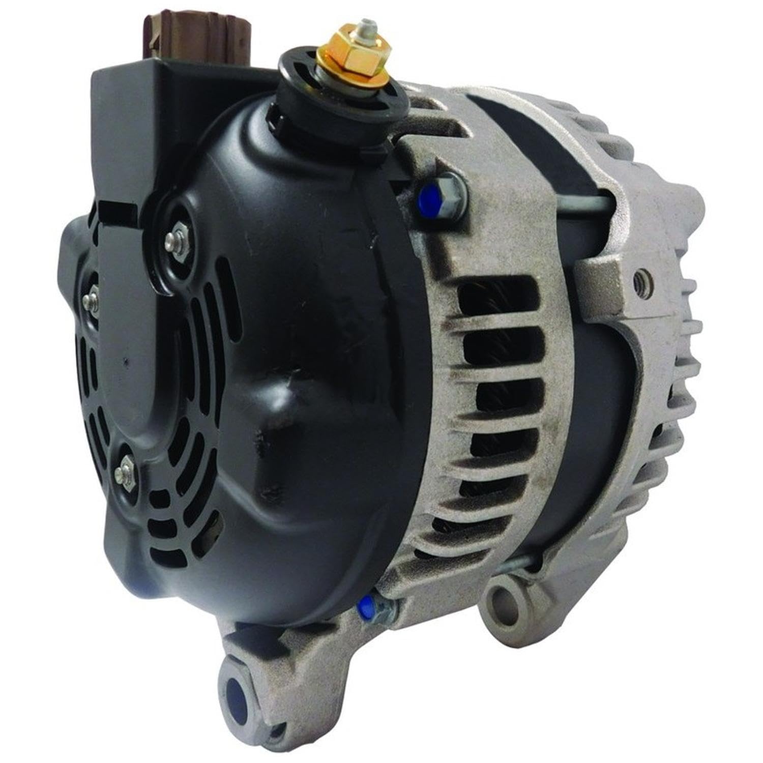 LUCAS ALTERNATOR 11402 COMPATIBLE WITH TOYOTA RAV4 2009-2012 CAMRY 2012-2015 SCION TC 2011-2016 L4 2.5L 27060-36010 27060-36011