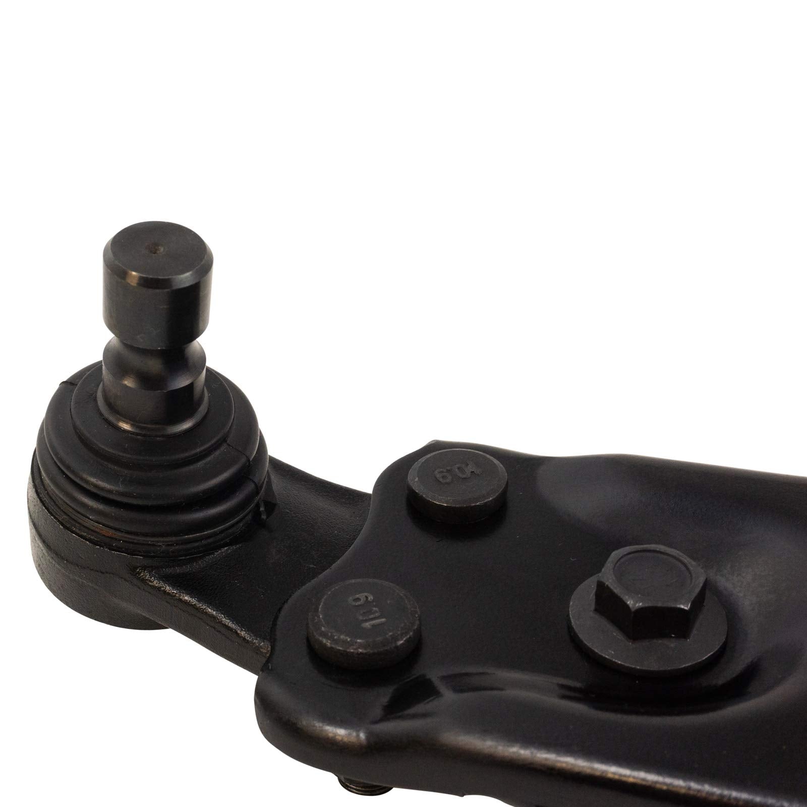 Trq Front Suspension Kit Control Arm With Ball Joint Sway Bar Stabilizer Link Compatible With 2011-2014 Hyundai Sonata