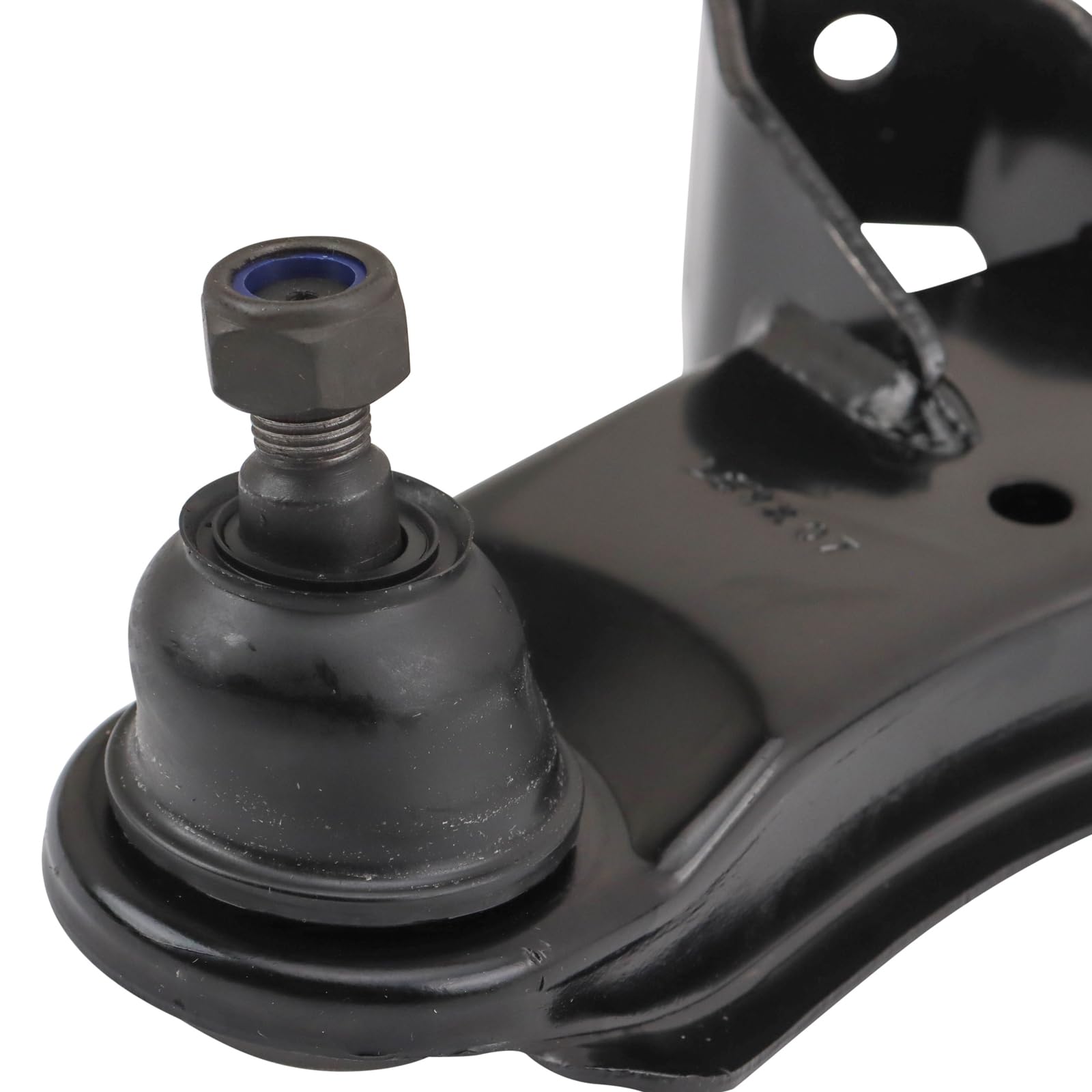 Trq Front Left Lower Control Arm With Ball Joint Drivers Side Compatible With 1990-1994 Eagle Talon Mitsubishi Eclipse 1989-1993