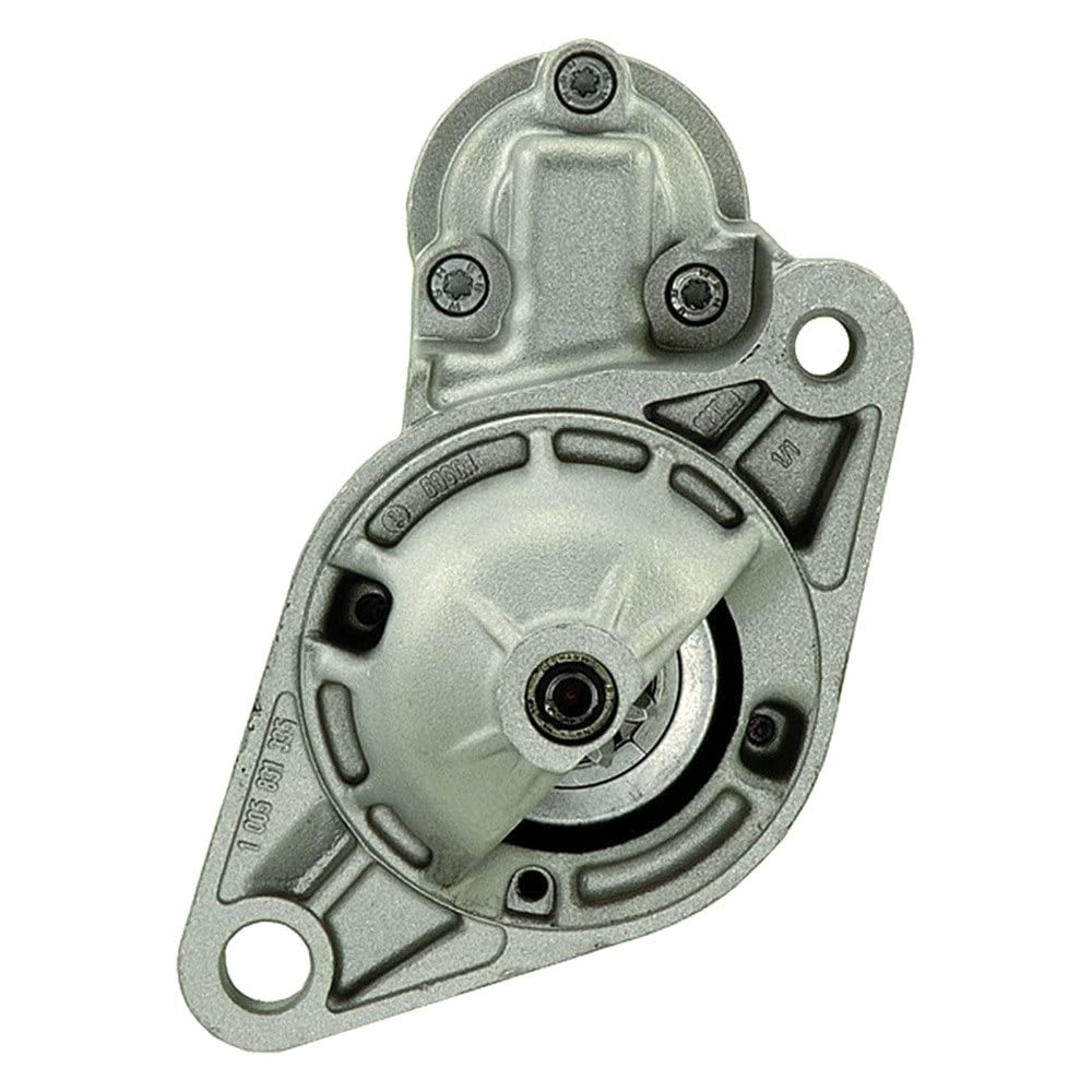 Remy 17398 Premium Remanufactured Starter