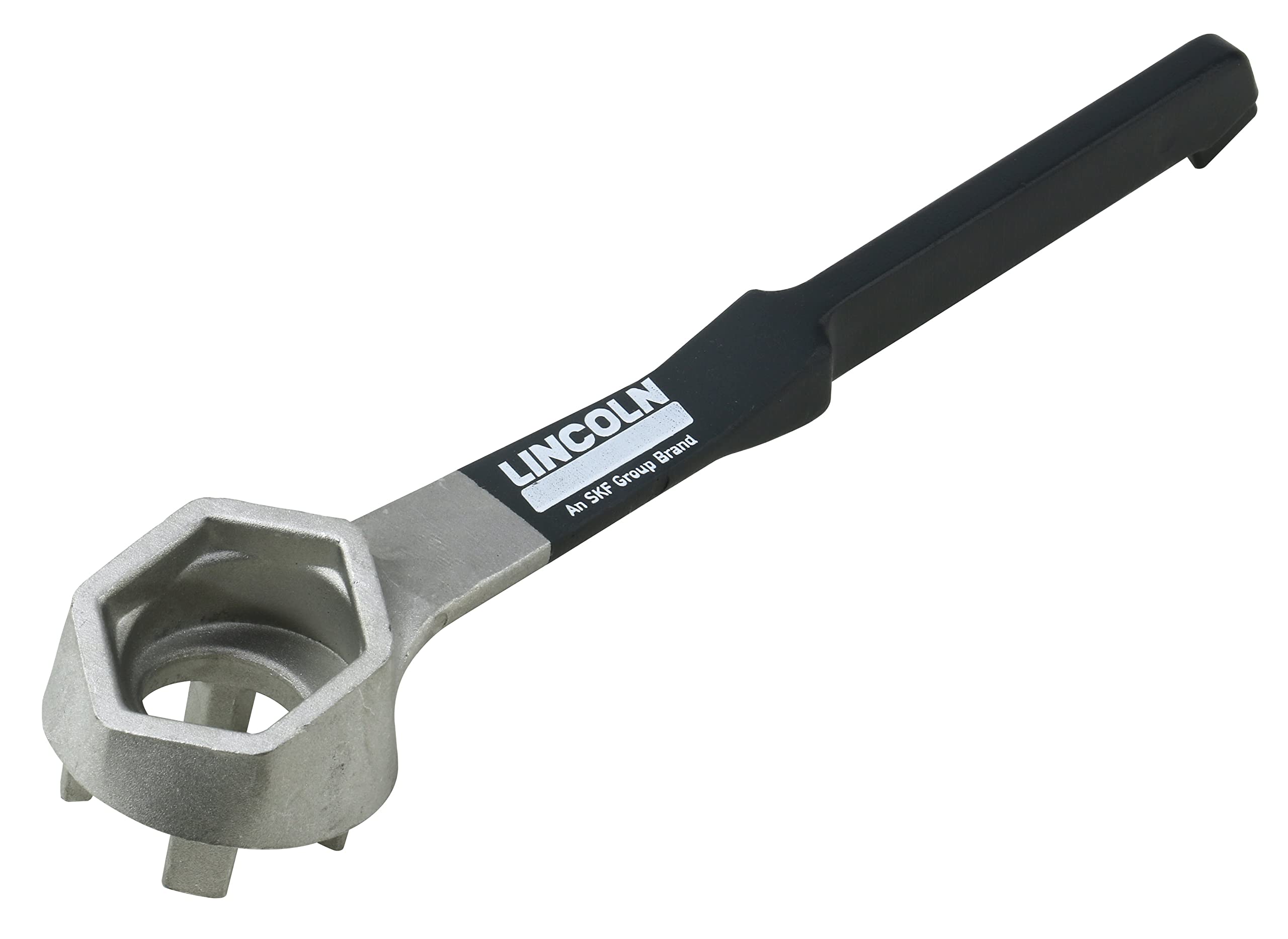 Lincoln 5841 Aluminum Drum Plug Bung Wrench For Loosening And Tightening Most Steel And Plastic Drum Plugs And Vent Caps On 15,