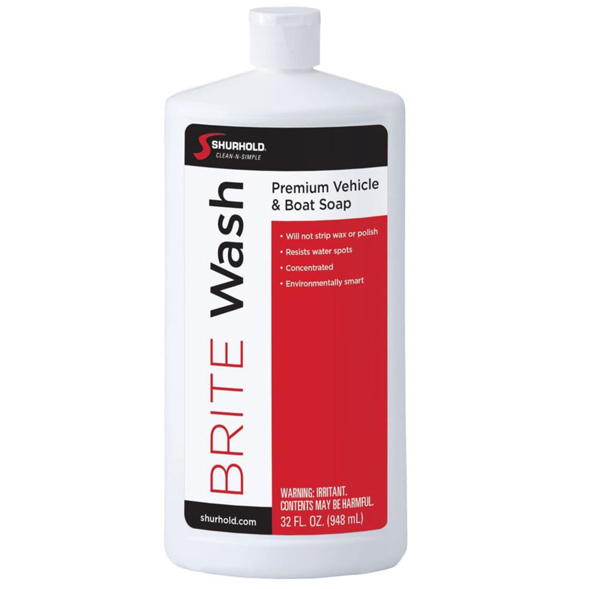 Shurhold Brite Wash 32Oz